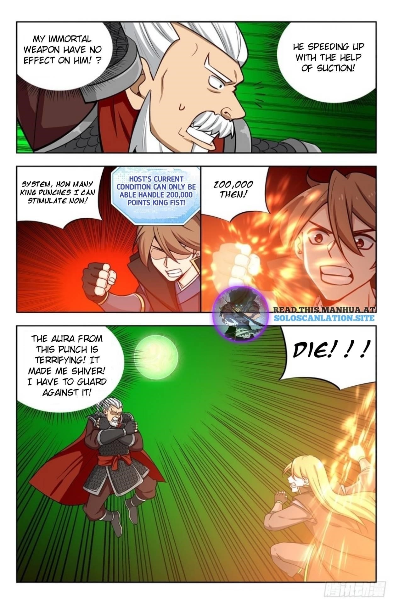 Strongest Anti M.E.T.A Chapter 268 - Page 12