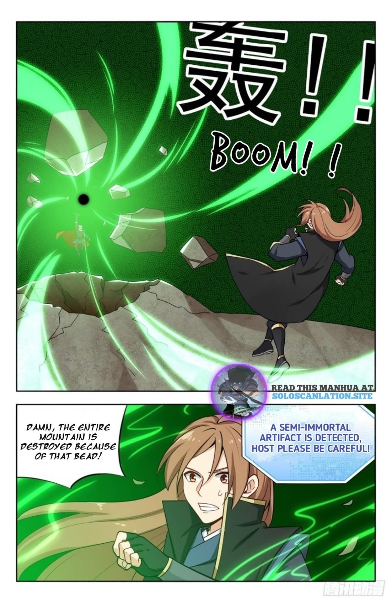 Strongest Anti M.E.T.A Chapter 268 - Page 5