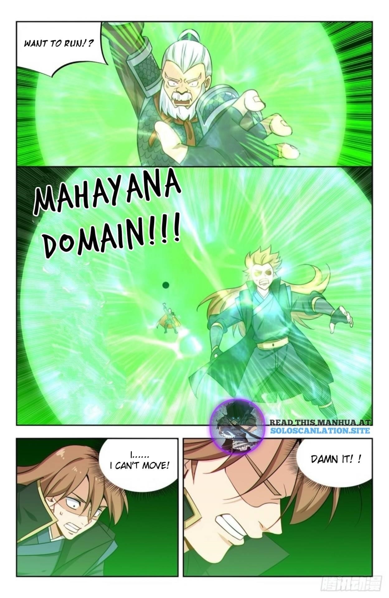 Strongest Anti M.E.T.A Chapter 268 - Page 7