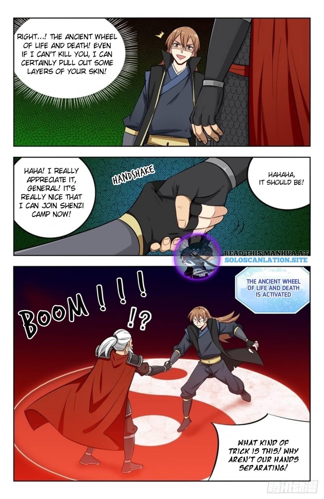 Strongest Anti M.E.T.A Chapter 269 - Page 10