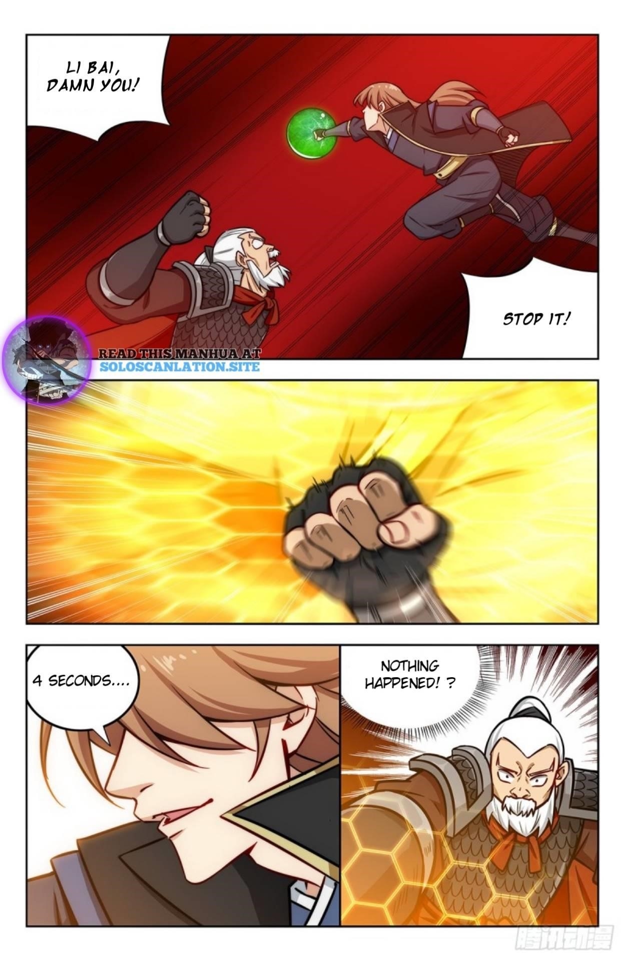 Strongest Anti M.E.T.A Chapter 269 - Page 2