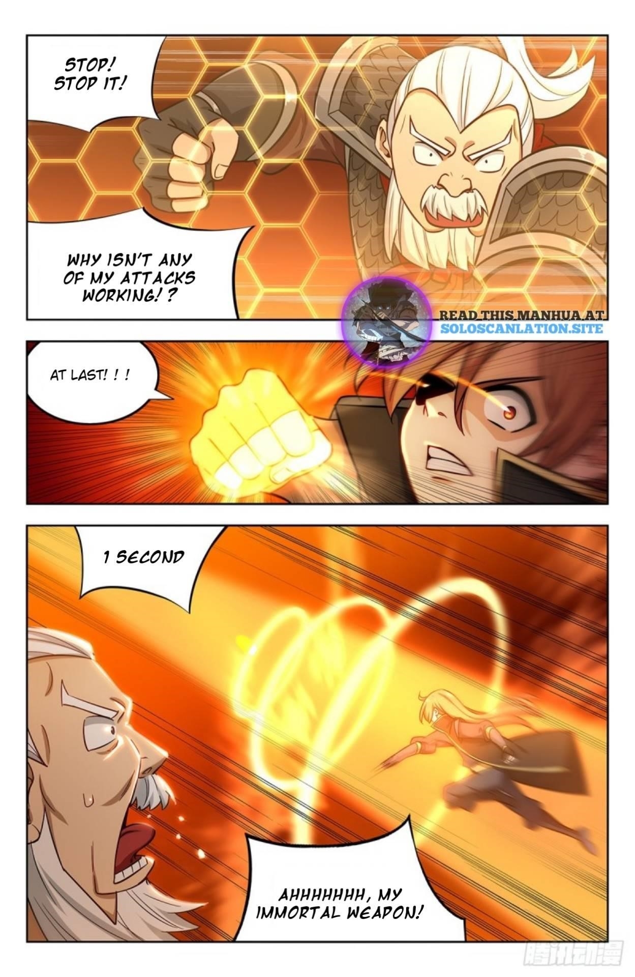 Strongest Anti M.E.T.A Chapter 269 - Page 4