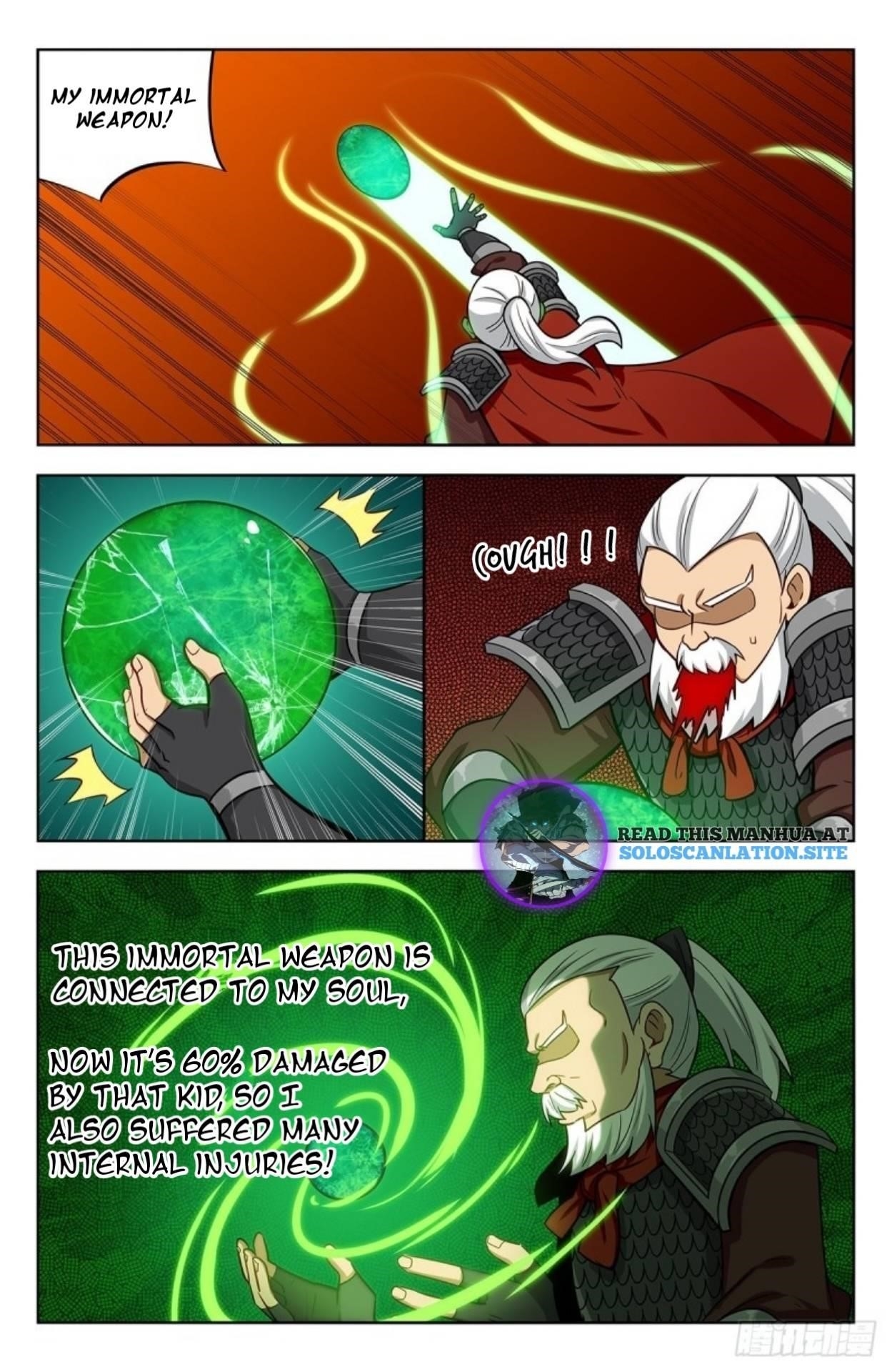 Strongest Anti M.E.T.A Chapter 269 - Page 5