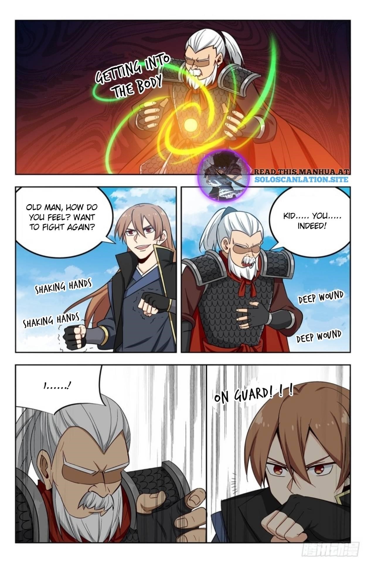 Strongest Anti M.E.T.A Chapter 269 - Page 6