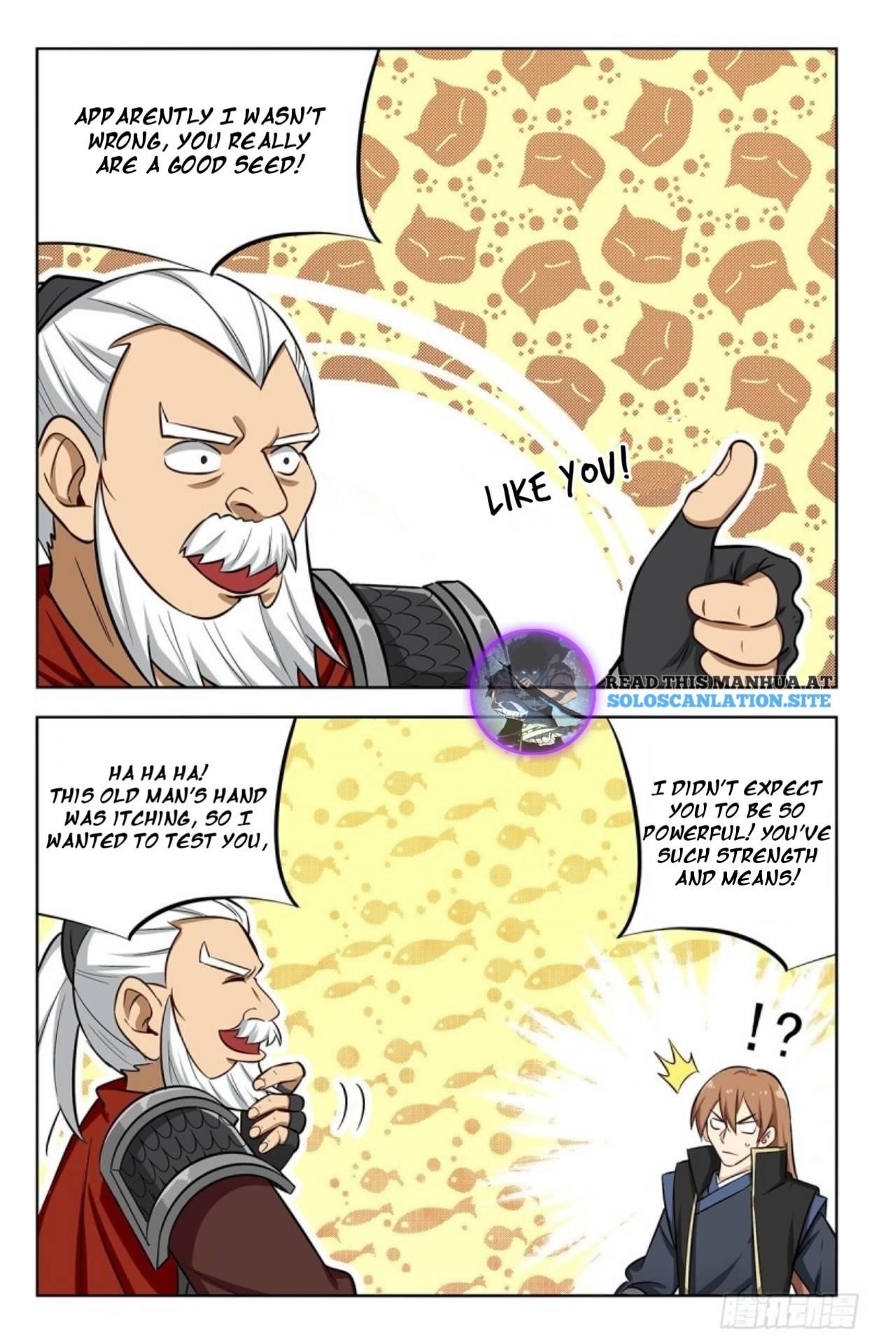 Strongest Anti M.E.T.A Chapter 269 - Page 7