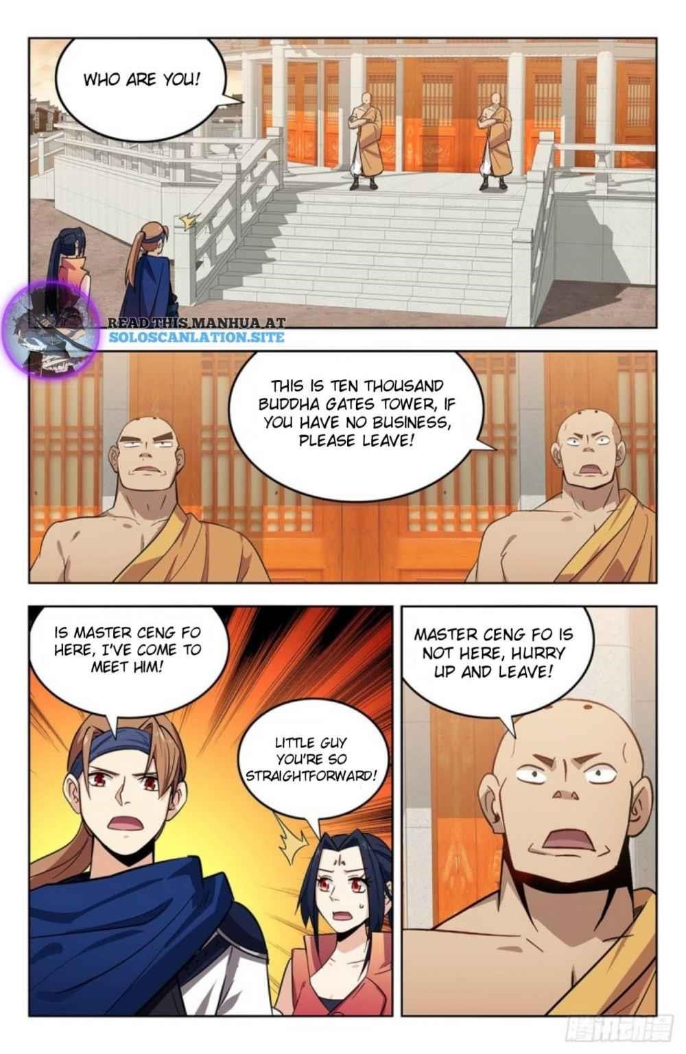 Strongest Anti M.E.T.A Chapter 270 - Page 10