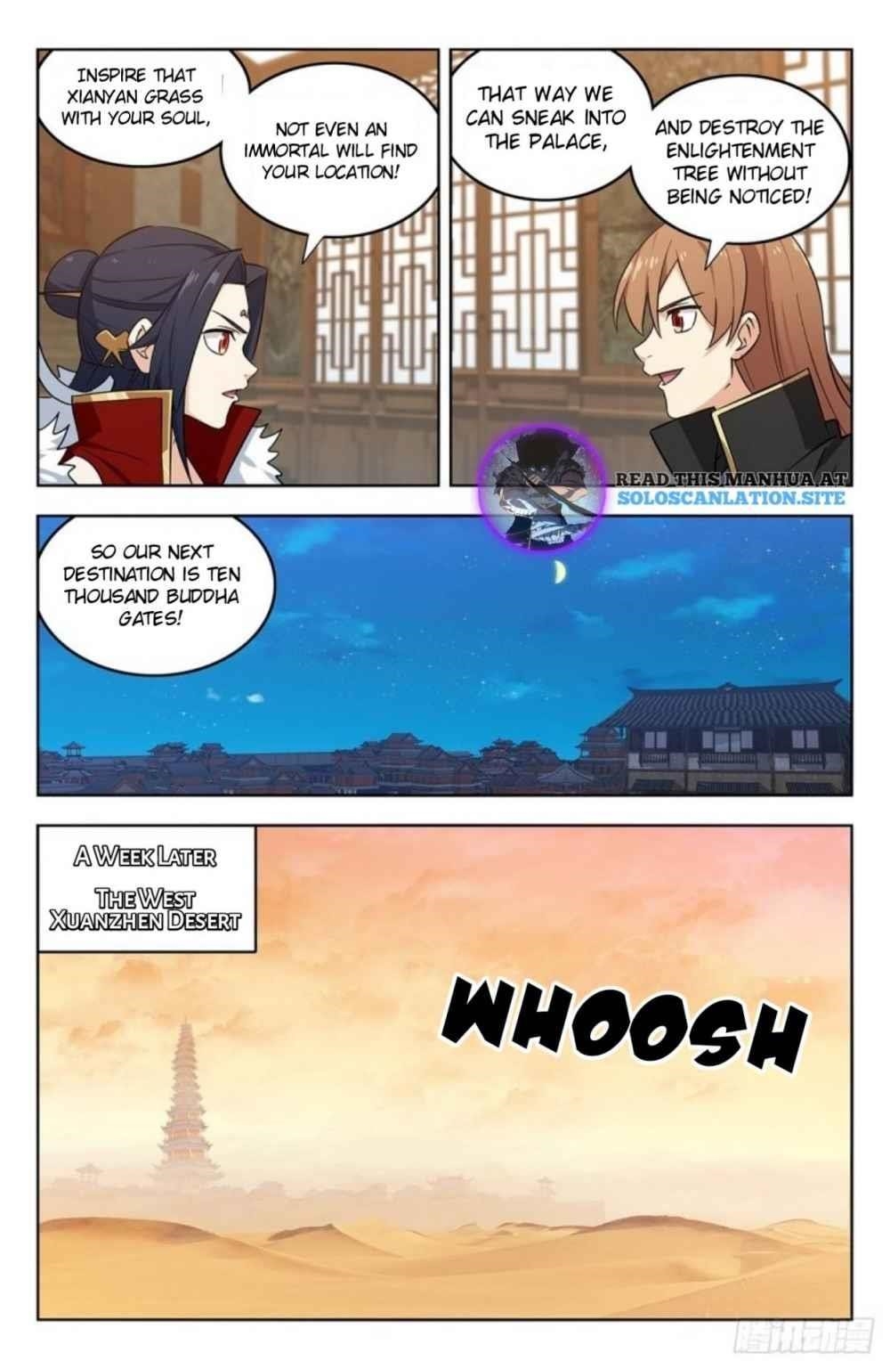 Strongest Anti M.E.T.A Chapter 270 - Page 4