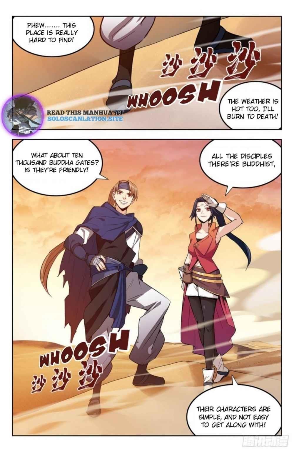 Strongest Anti M.E.T.A Chapter 270 - Page 5