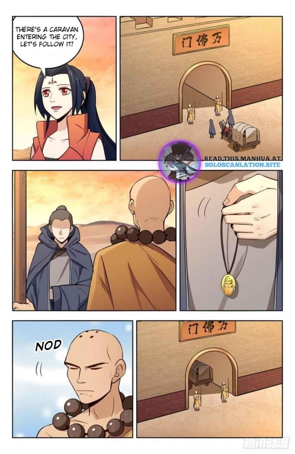 Strongest Anti M.E.T.A Chapter 270 - Page 6