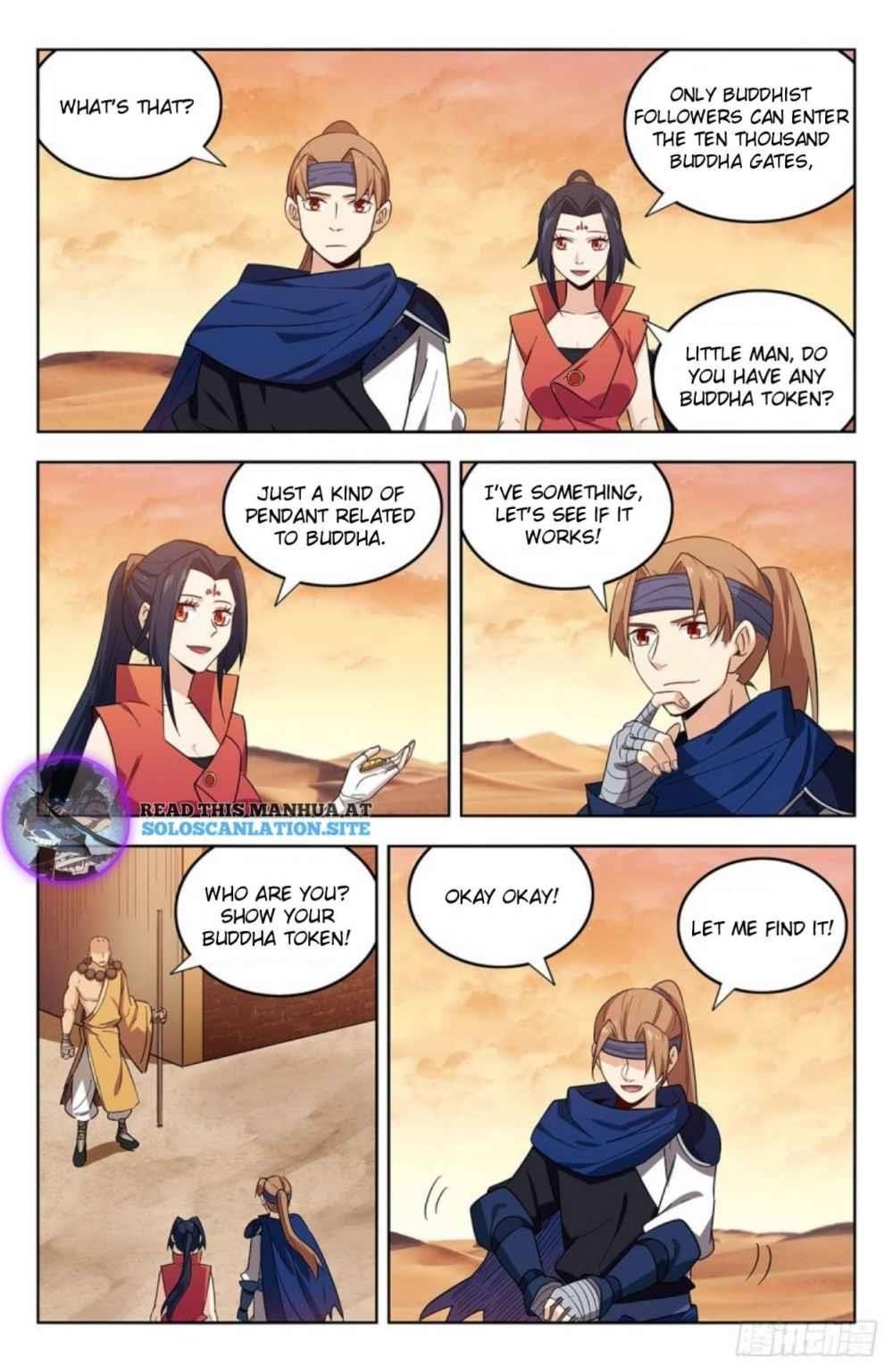 Strongest Anti M.E.T.A Chapter 270 - Page 7