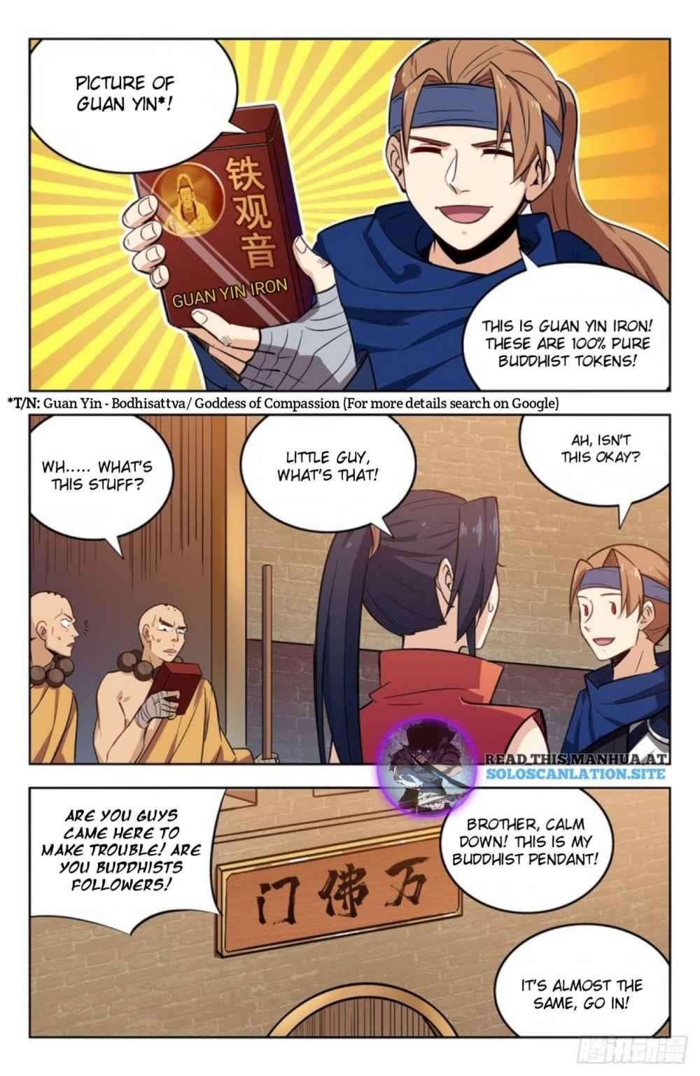 Strongest Anti M.E.T.A Chapter 270 - Page 8