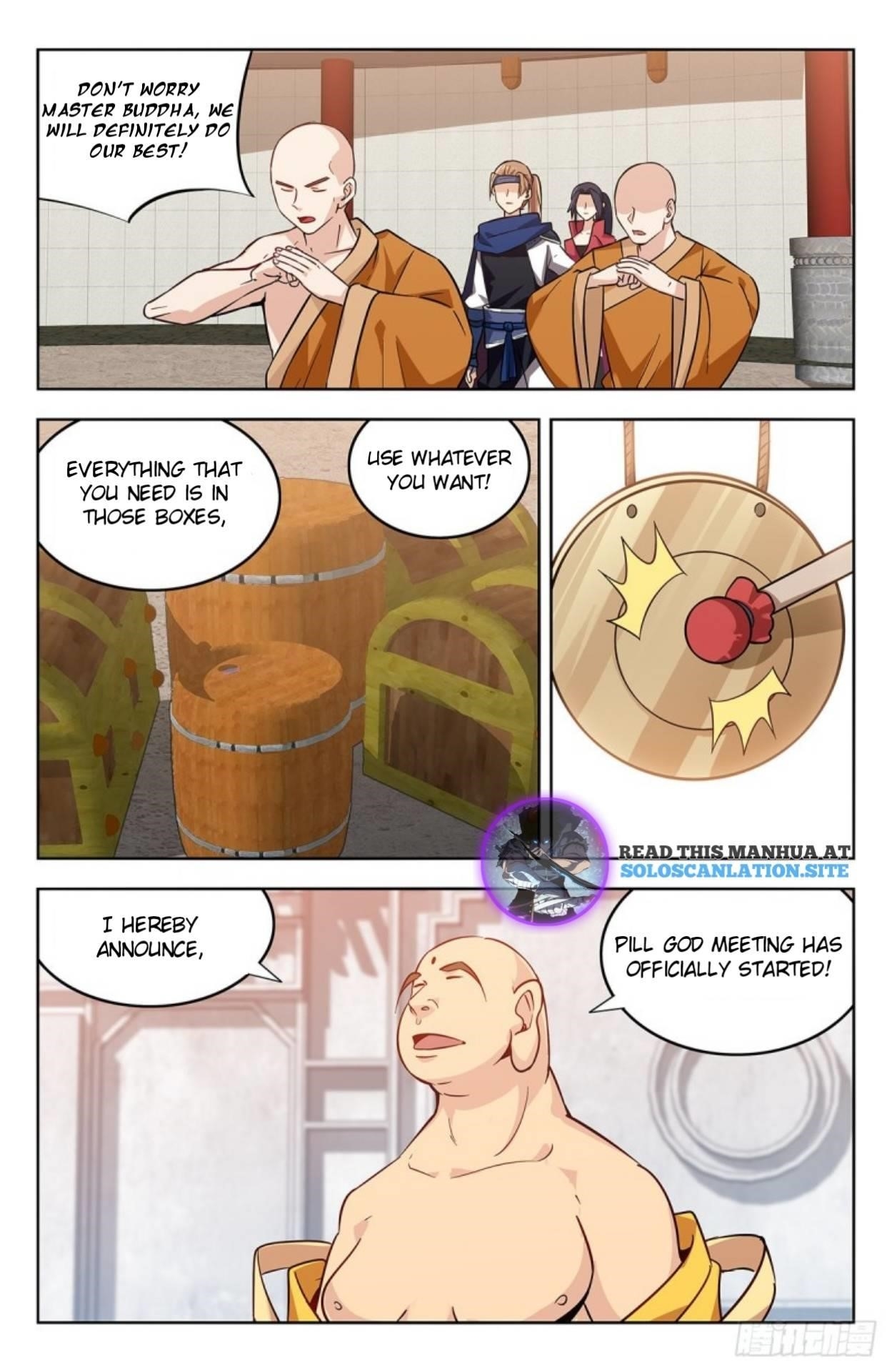 Strongest Anti M.E.T.A Chapter 271 - Page 10