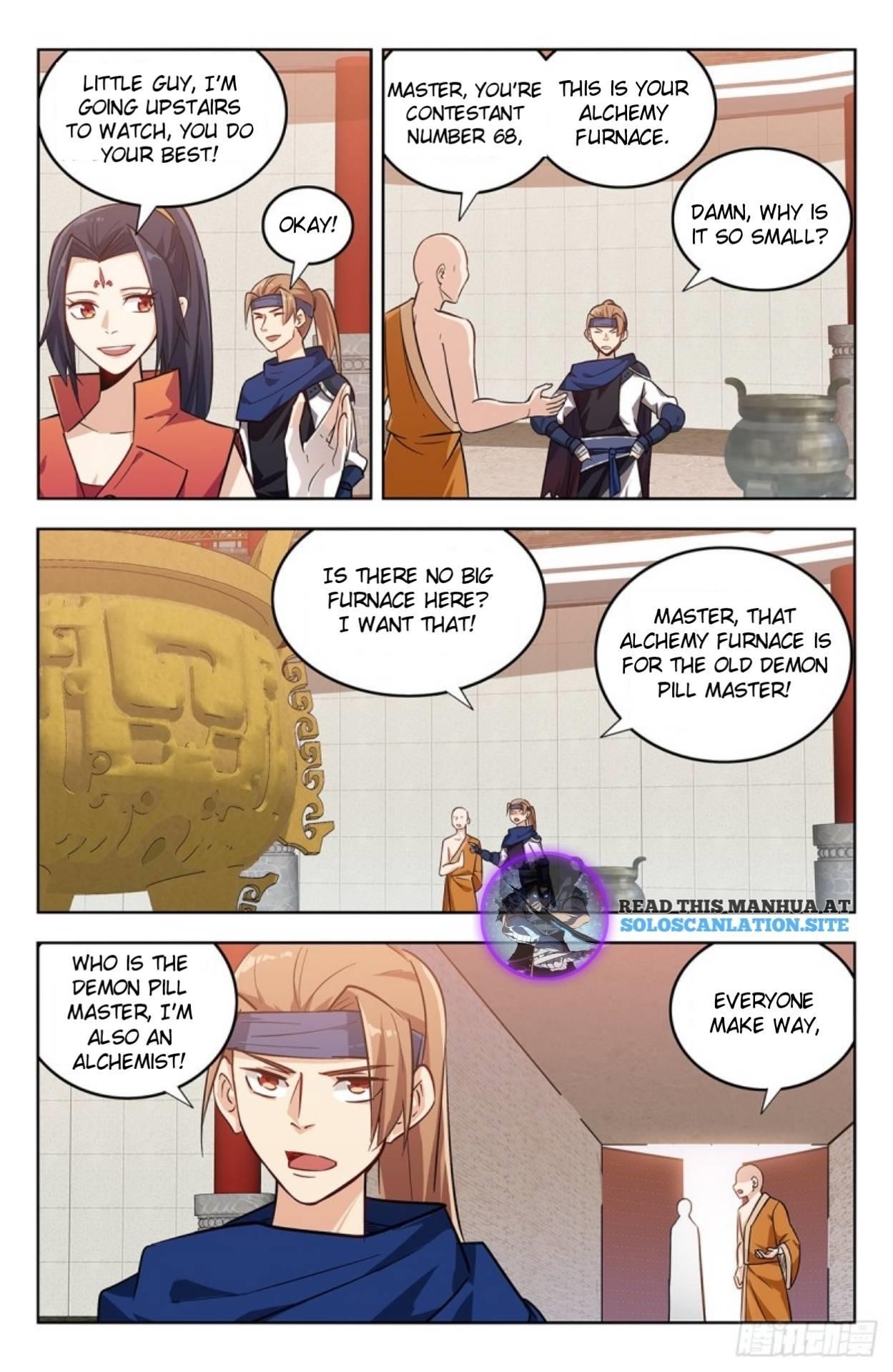 Strongest Anti M.E.T.A Chapter 271 - Page 11