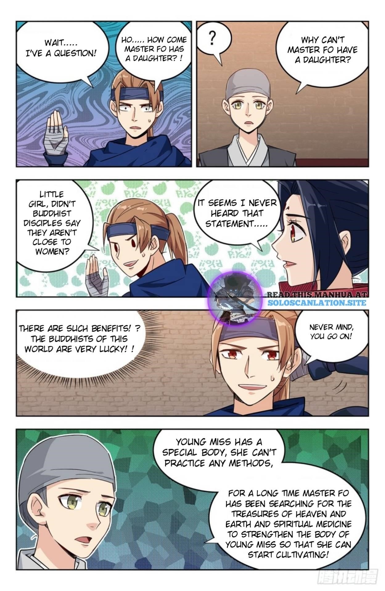 Strongest Anti M.E.T.A Chapter 271 - Page 4