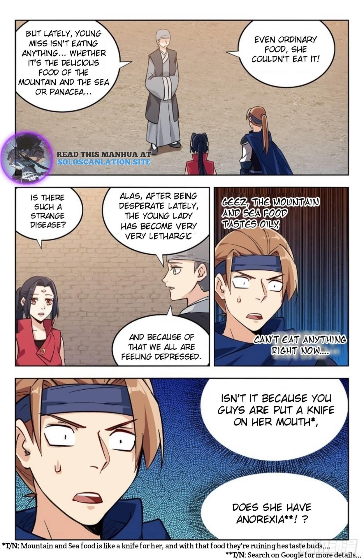 Strongest Anti M.E.T.A Chapter 271 - Page 5