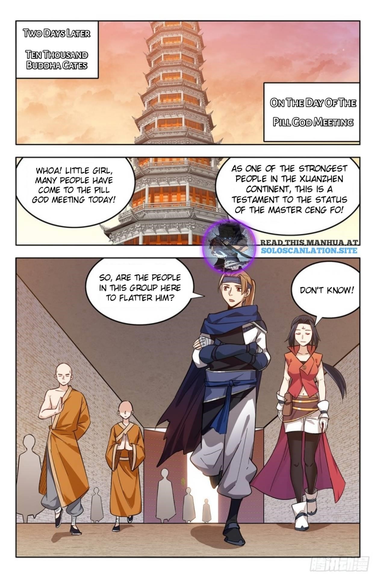 Strongest Anti M.E.T.A Chapter 271 - Page 7