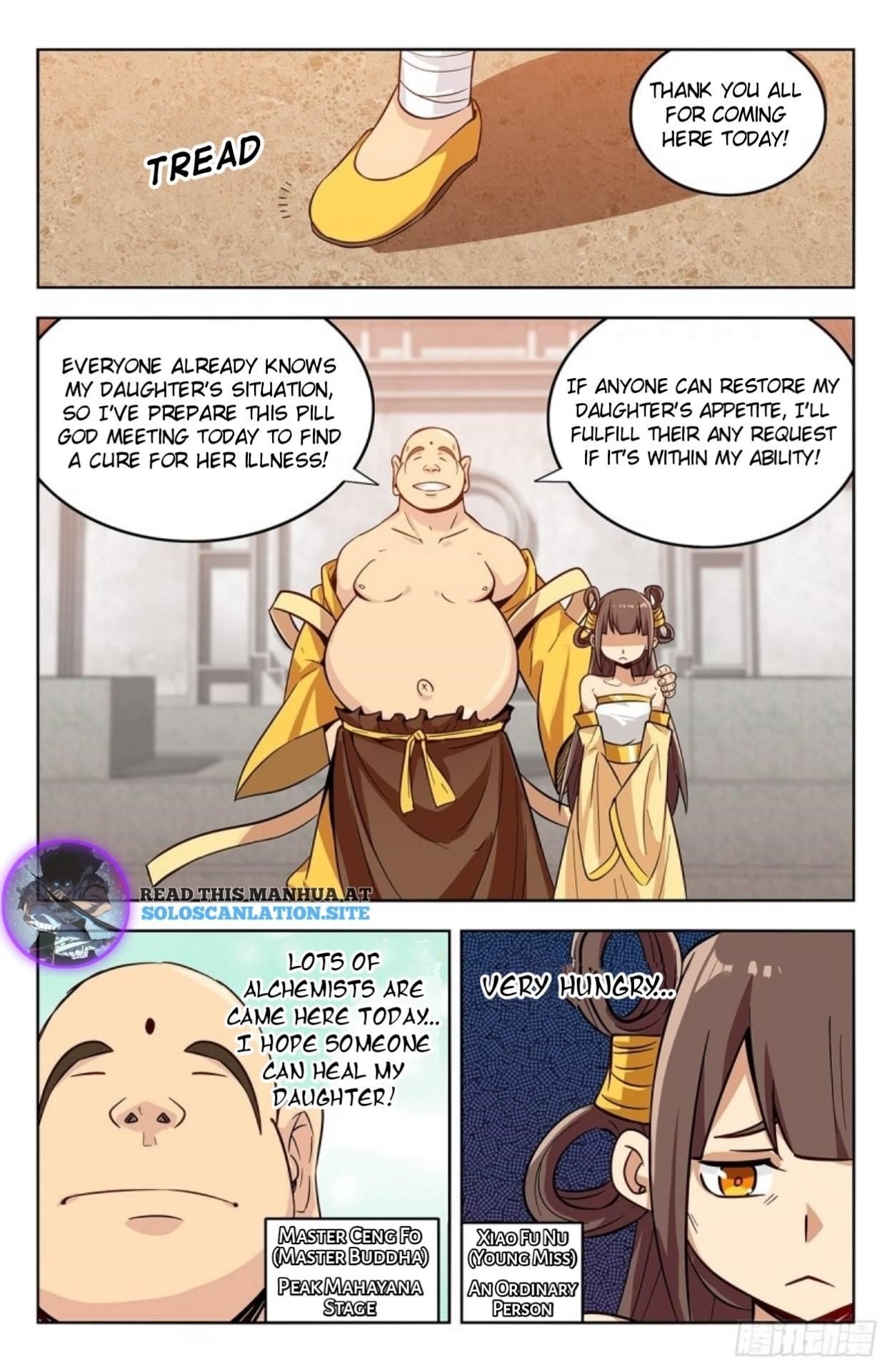 Strongest Anti M.E.T.A Chapter 271 - Page 9