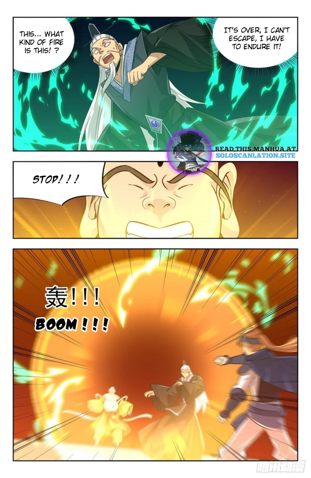 Strongest Anti M.E.T.A Chapter 272 - Page 11