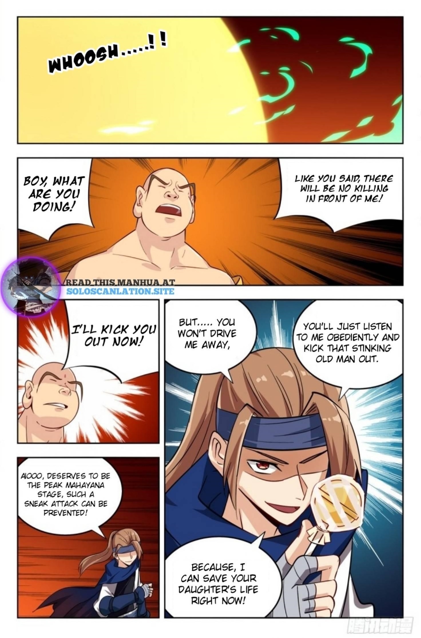 Strongest Anti M.E.T.A Chapter 272 - Page 12