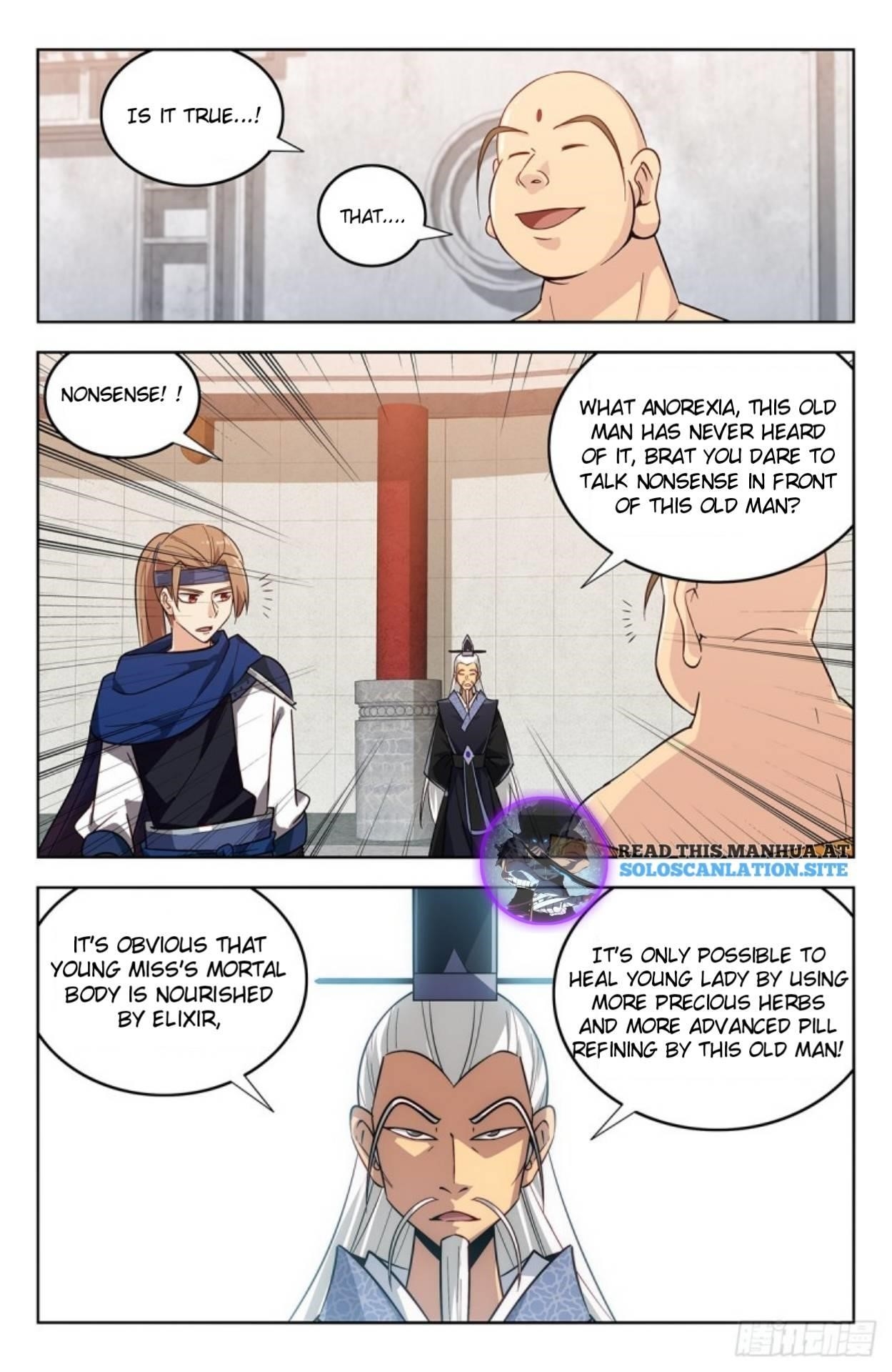 Strongest Anti M.E.T.A Chapter 272 - Page 5