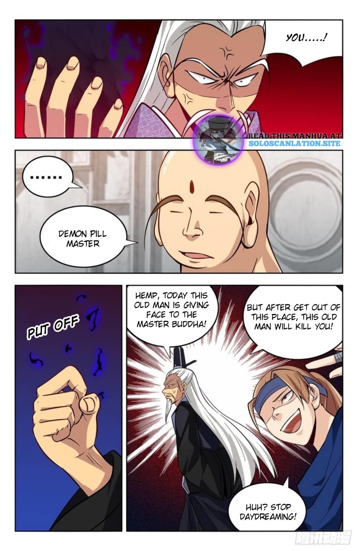 Strongest Anti M.E.T.A Chapter 272 - Page 9