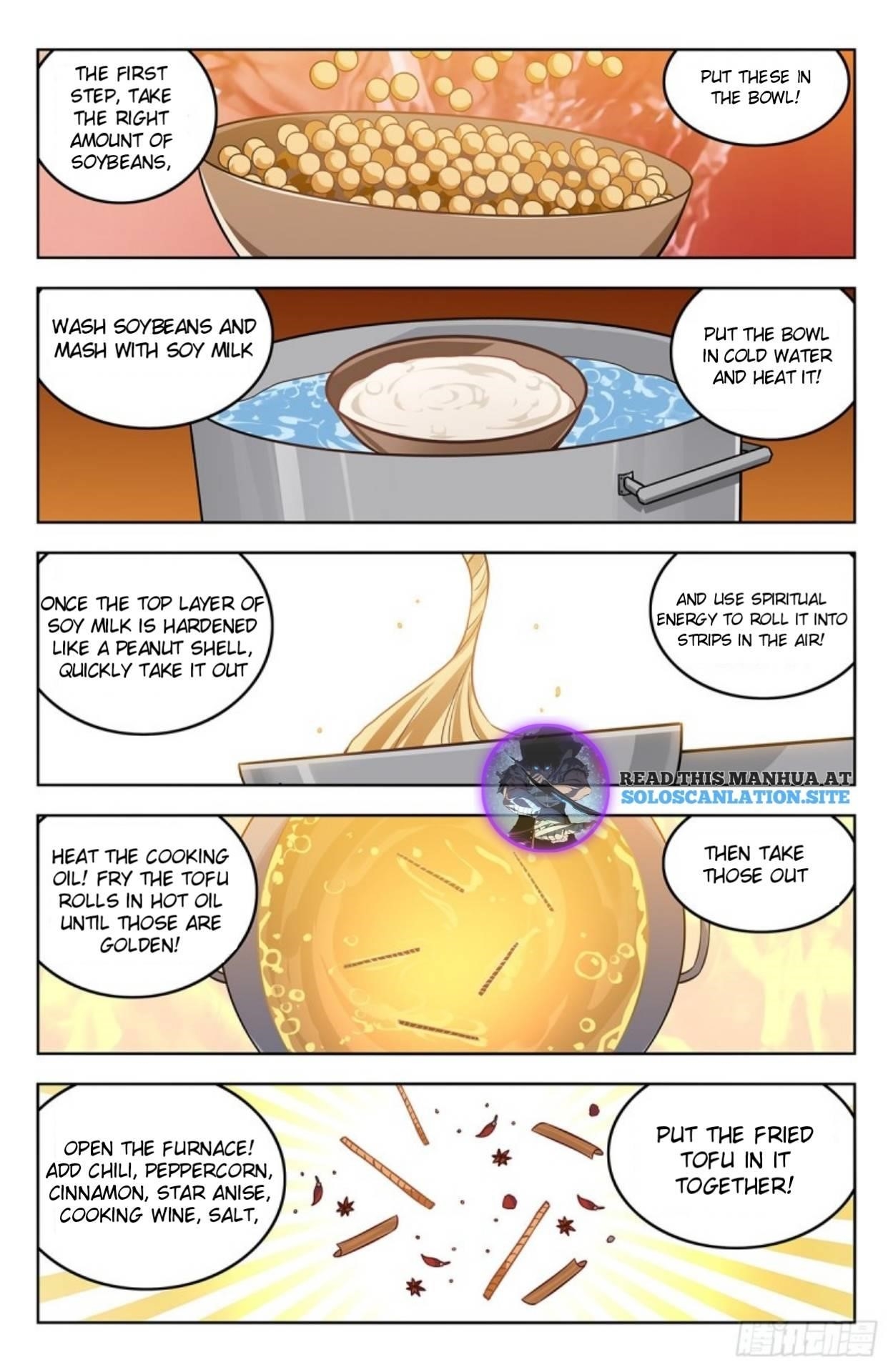 Strongest Anti M.E.T.A Chapter 273 - Page 10