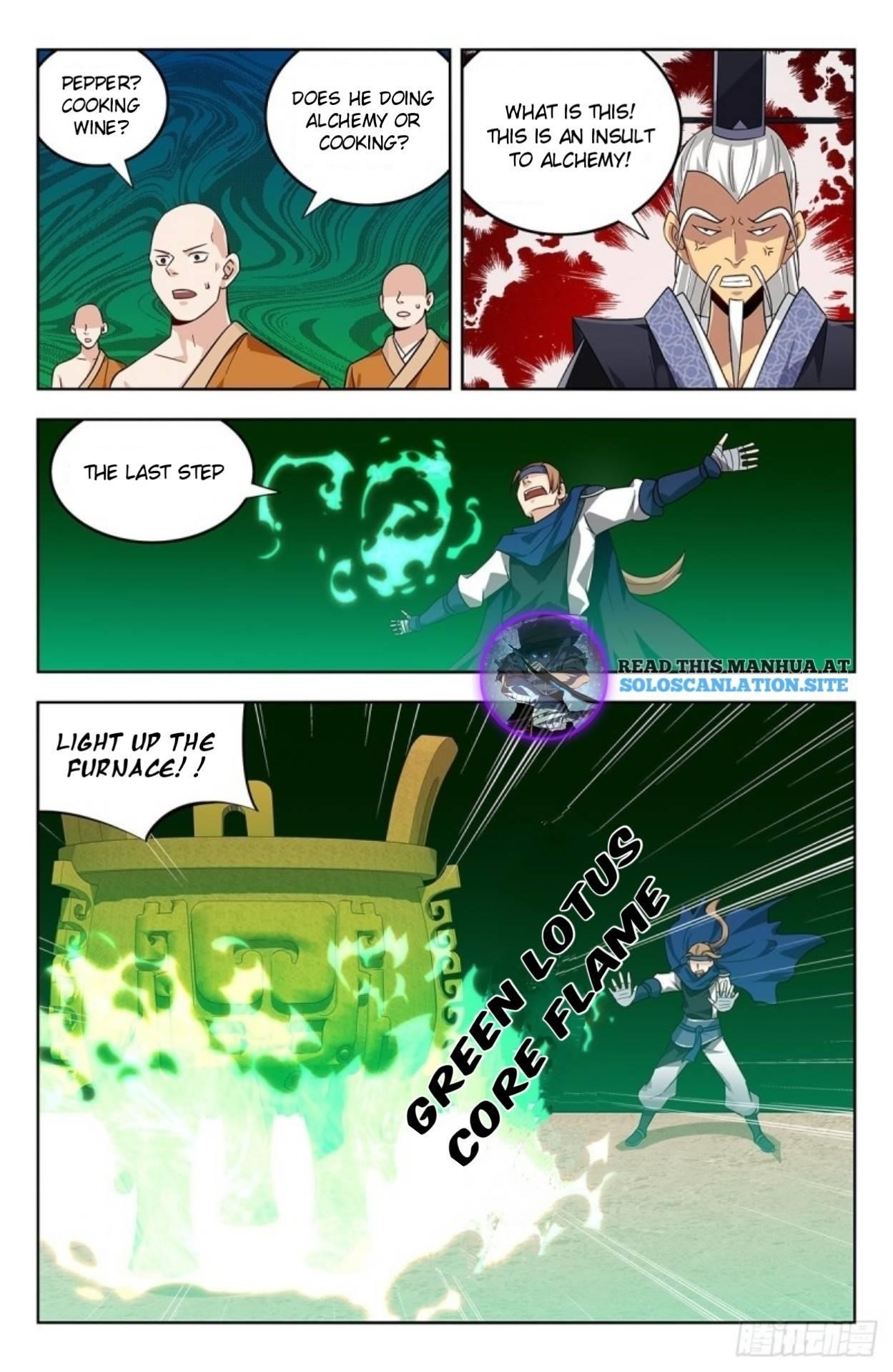 Strongest Anti M.E.T.A Chapter 273 - Page 11