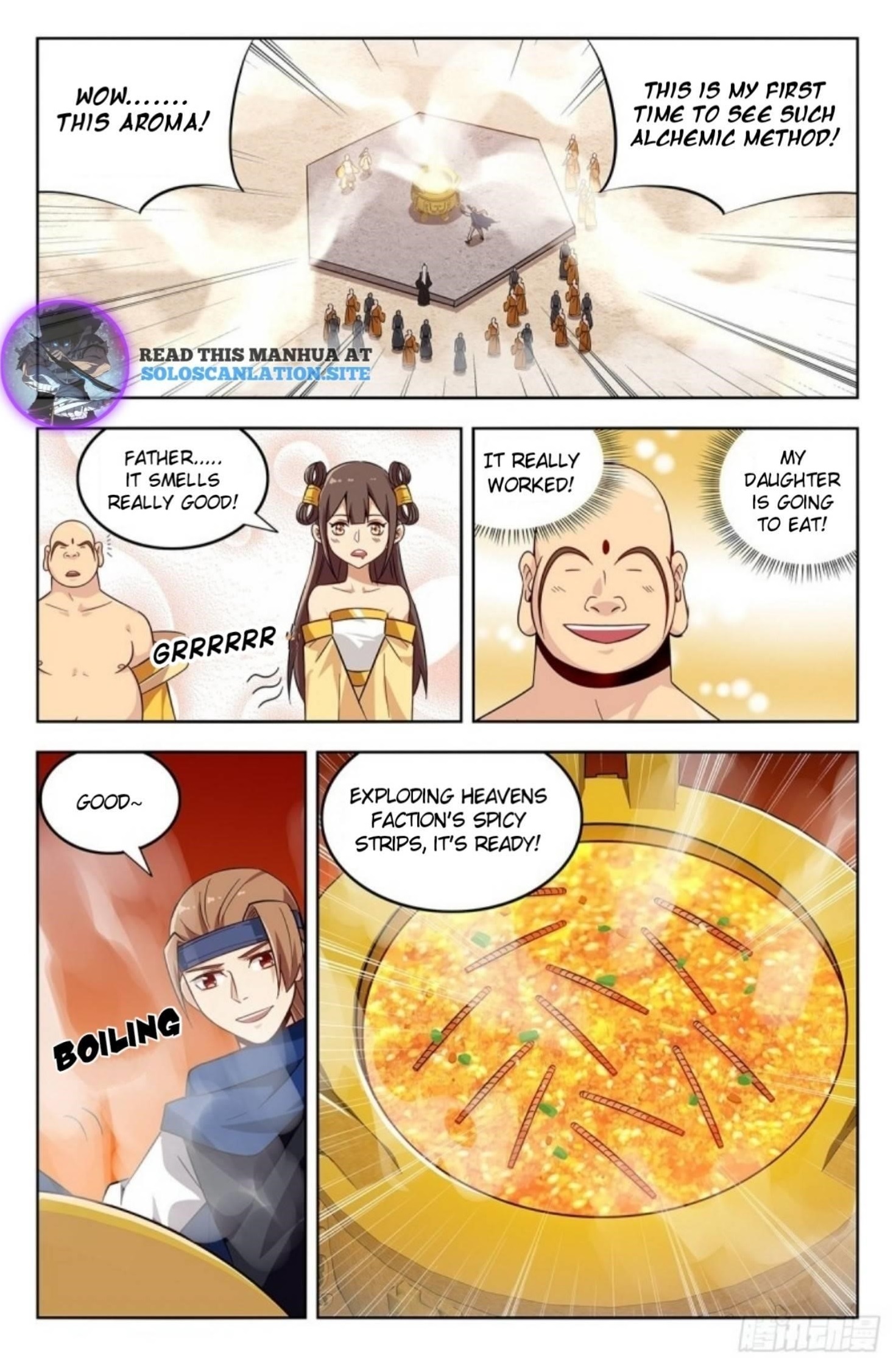 Strongest Anti M.E.T.A Chapter 273 - Page 12