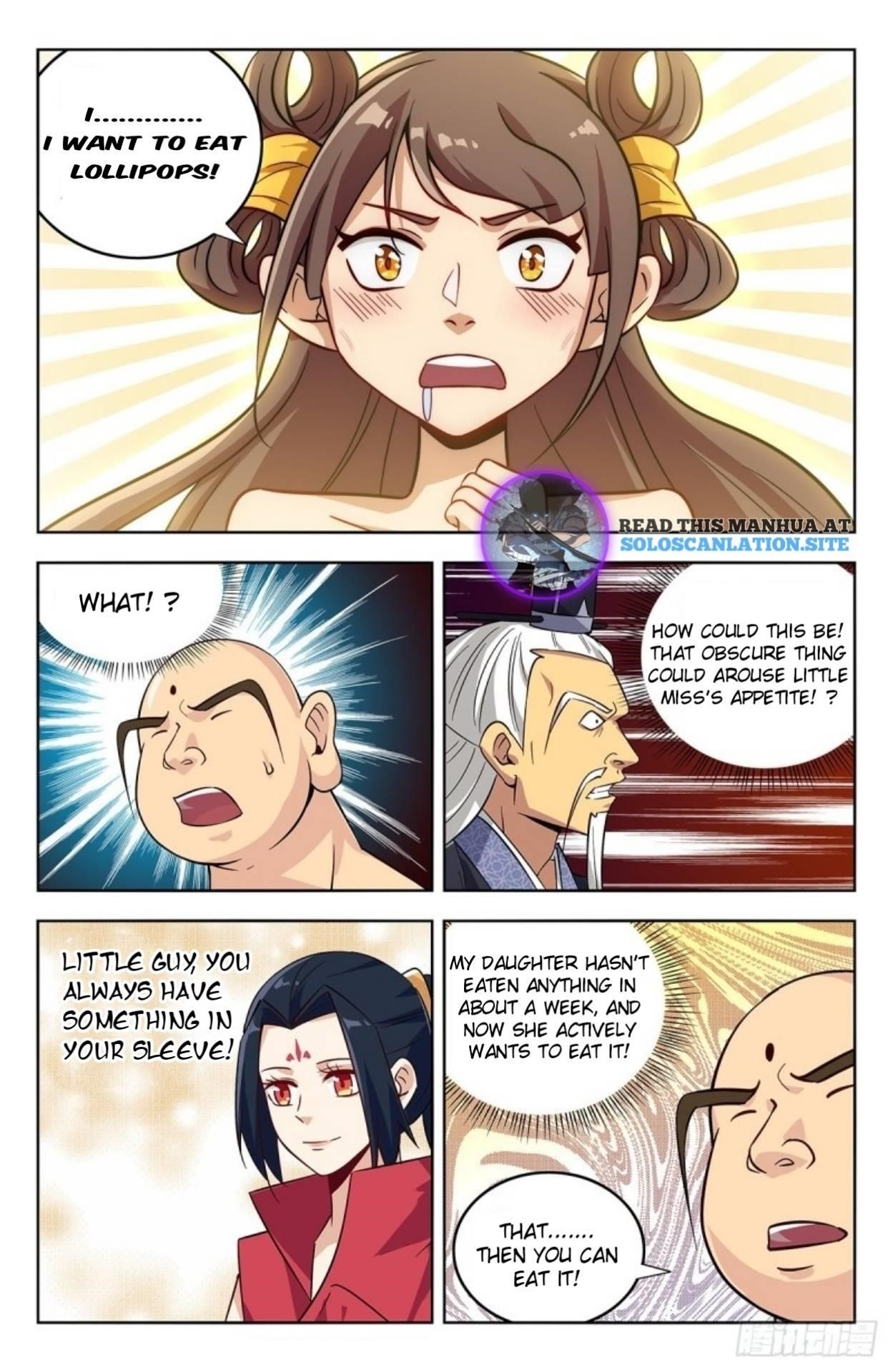 Strongest Anti M.E.T.A Chapter 273 - Page 2