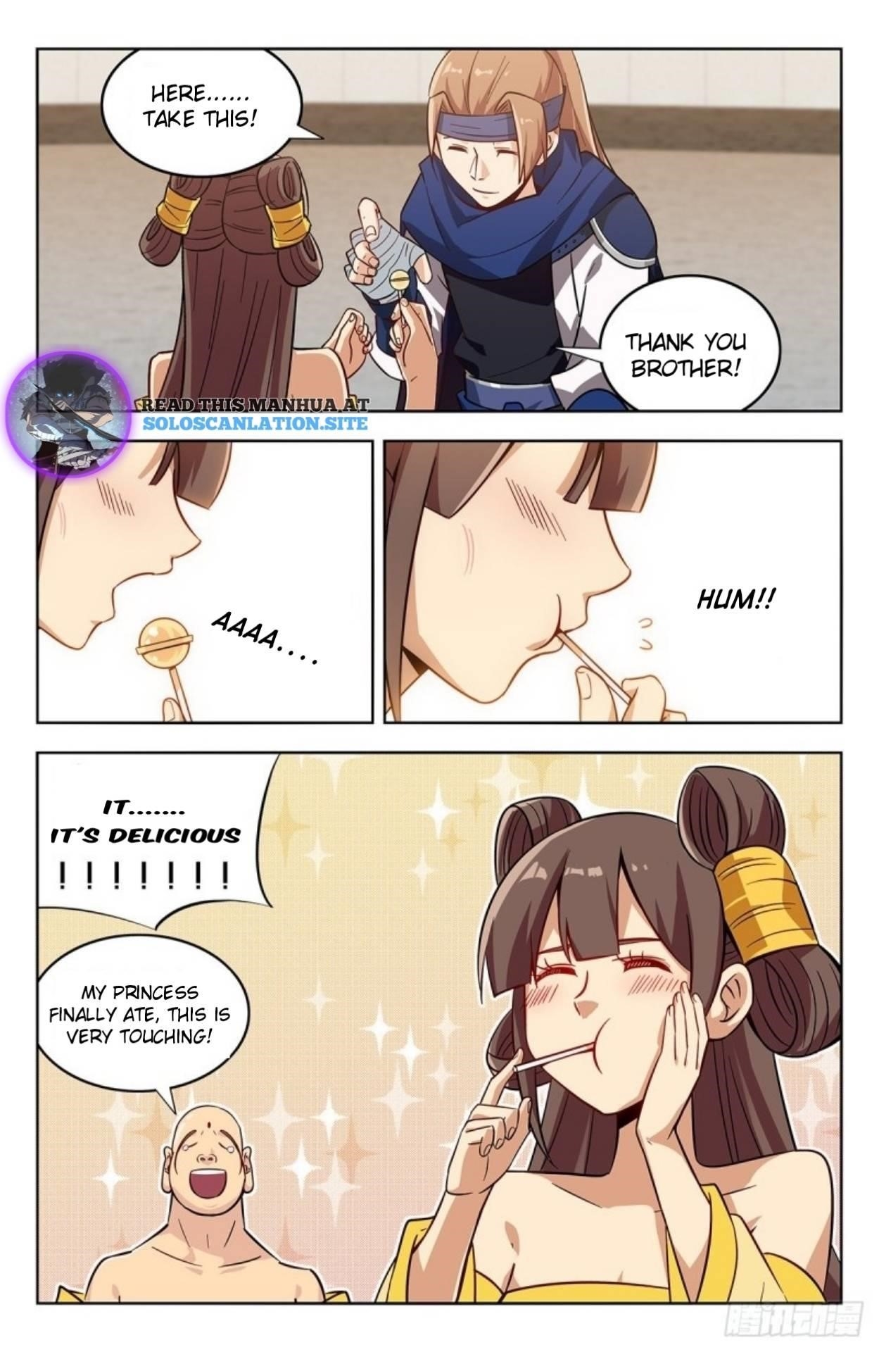 Strongest Anti M.E.T.A Chapter 273 - Page 3