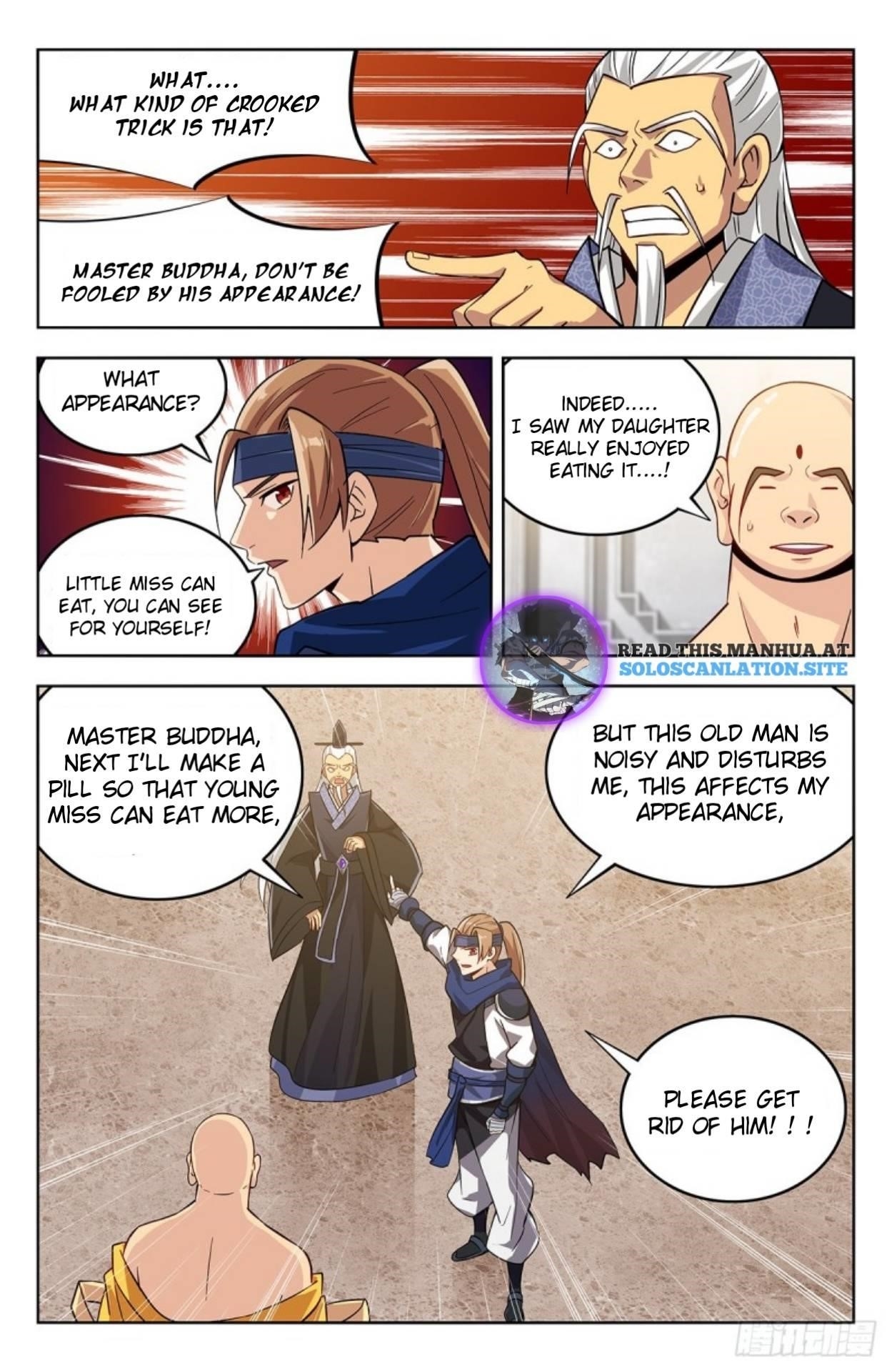 Strongest Anti M.E.T.A Chapter 273 - Page 4