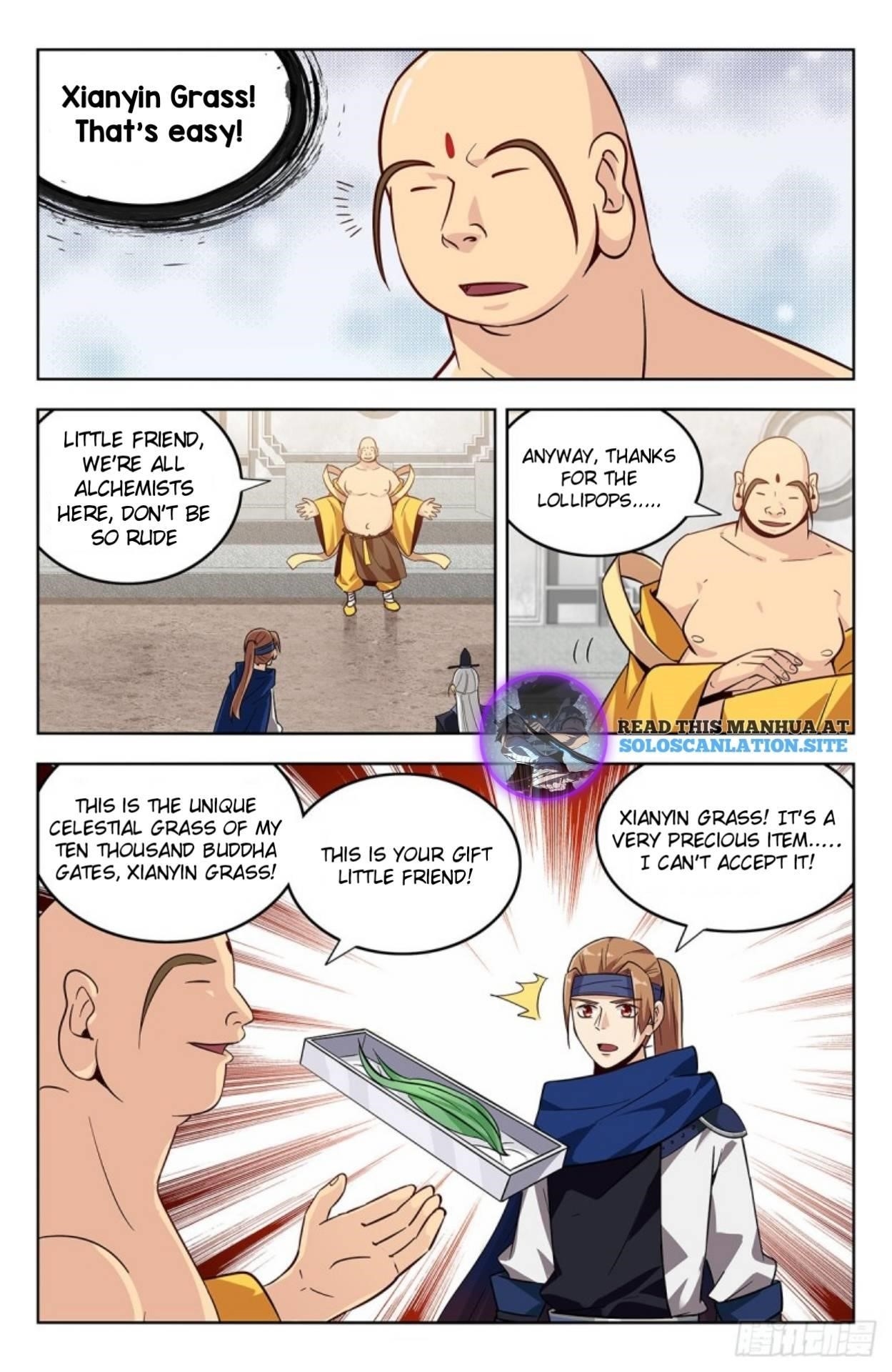 Strongest Anti M.E.T.A Chapter 273 - Page 6