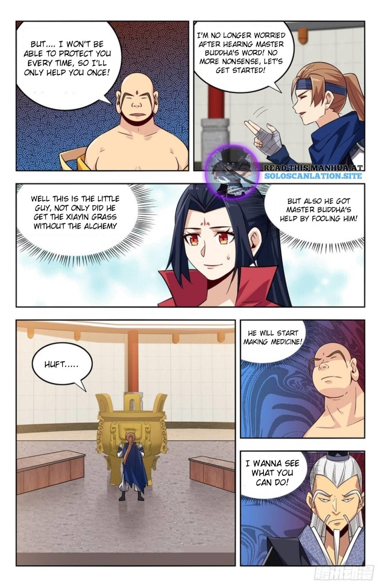 Strongest Anti M.E.T.A Chapter 273 - Page 9