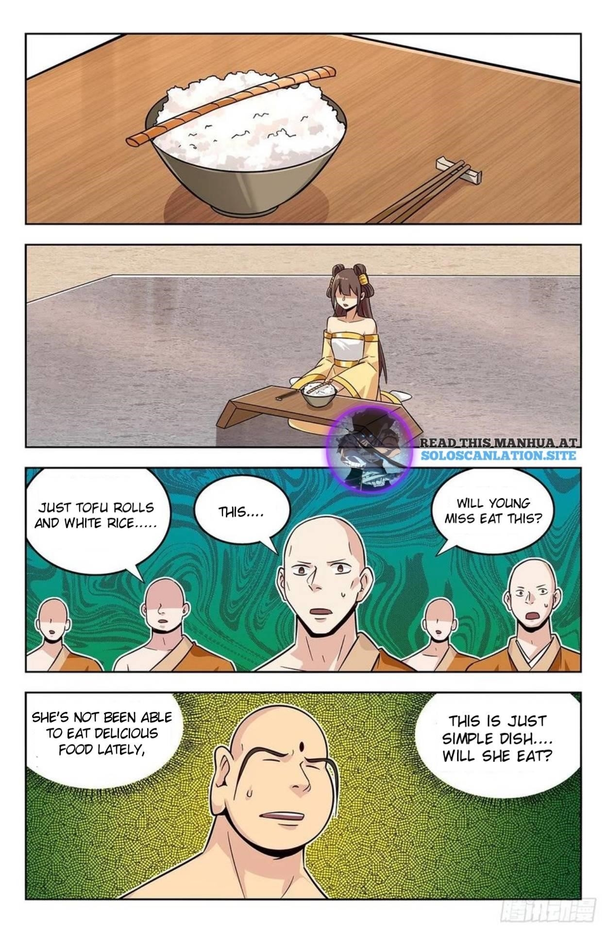 Strongest Anti M.E.T.A Chapter 274 - Page 1