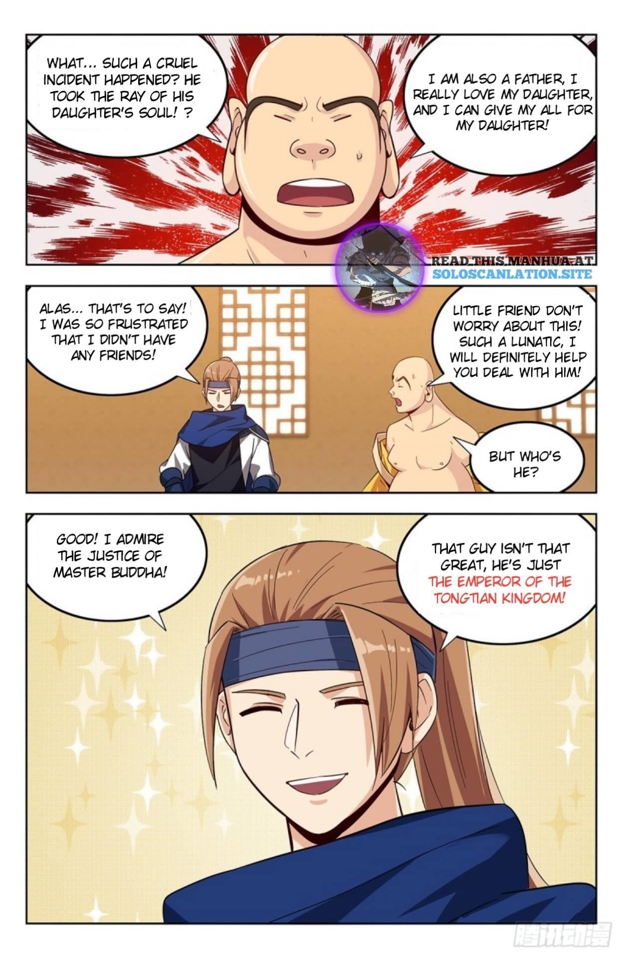 Strongest Anti M.E.T.A Chapter 274 - Page 10