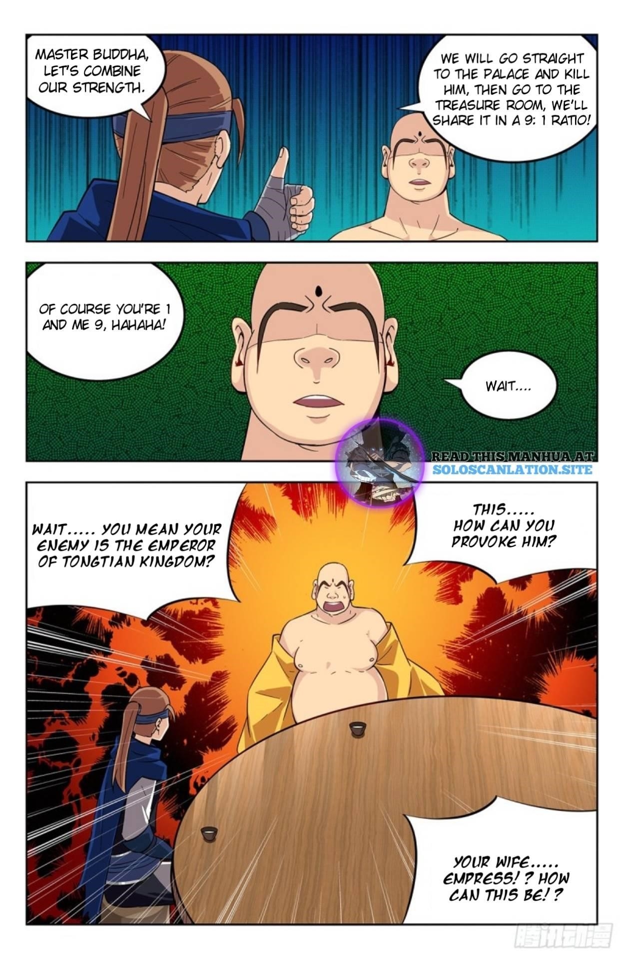 Strongest Anti M.E.T.A Chapter 274 - Page 11