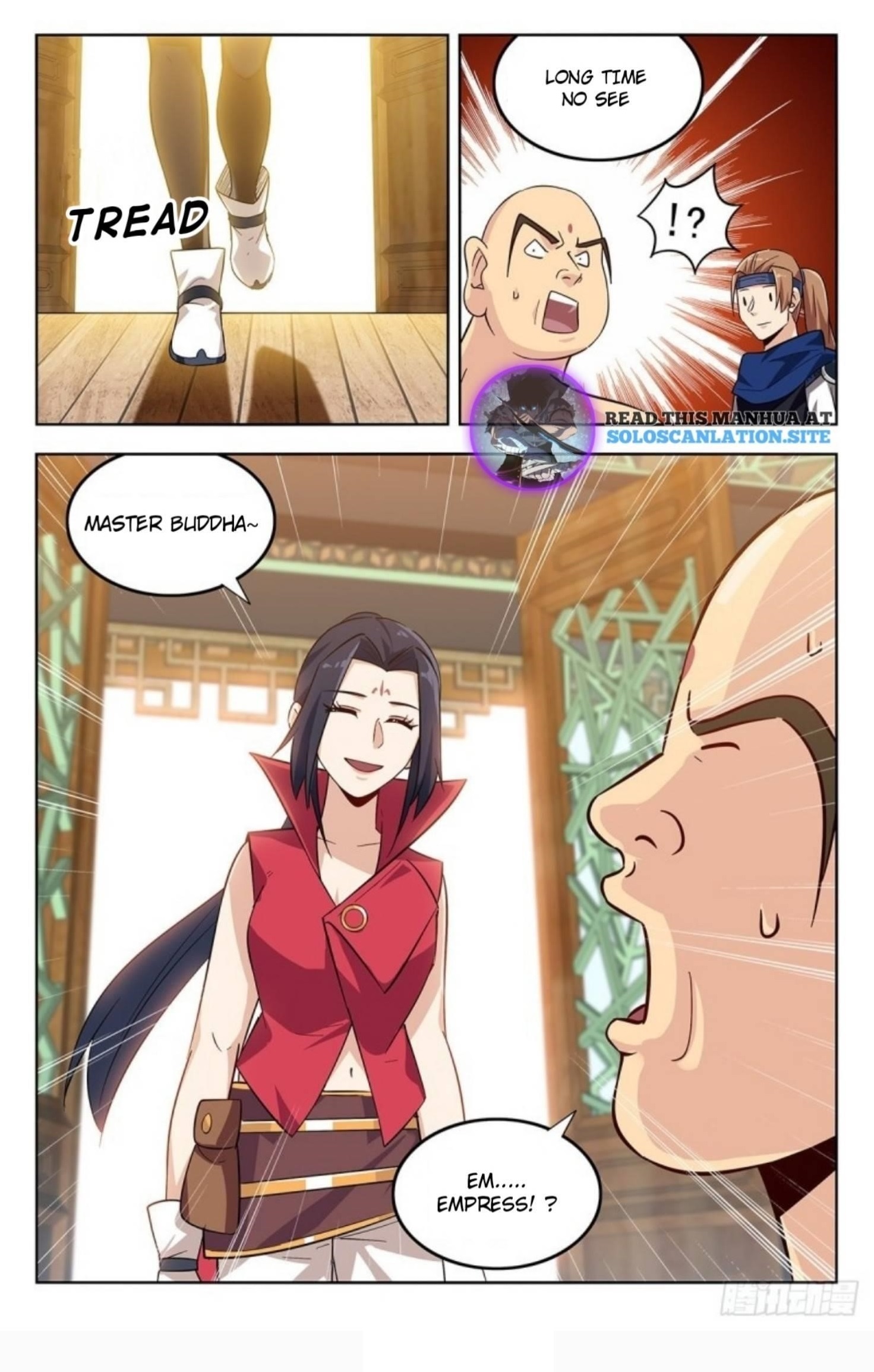 Strongest Anti M.E.T.A Chapter 274 - Page 12