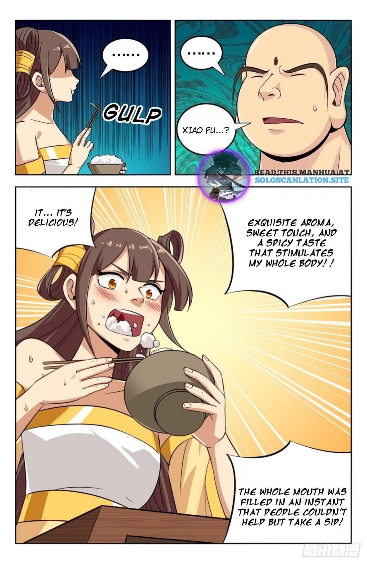 Strongest Anti M.E.T.A Chapter 274 - Page 3