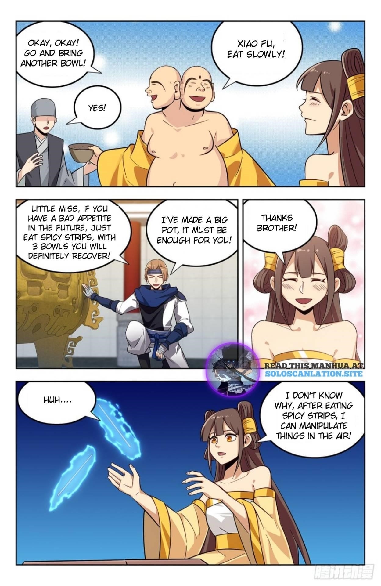 Strongest Anti M.E.T.A Chapter 274 - Page 5