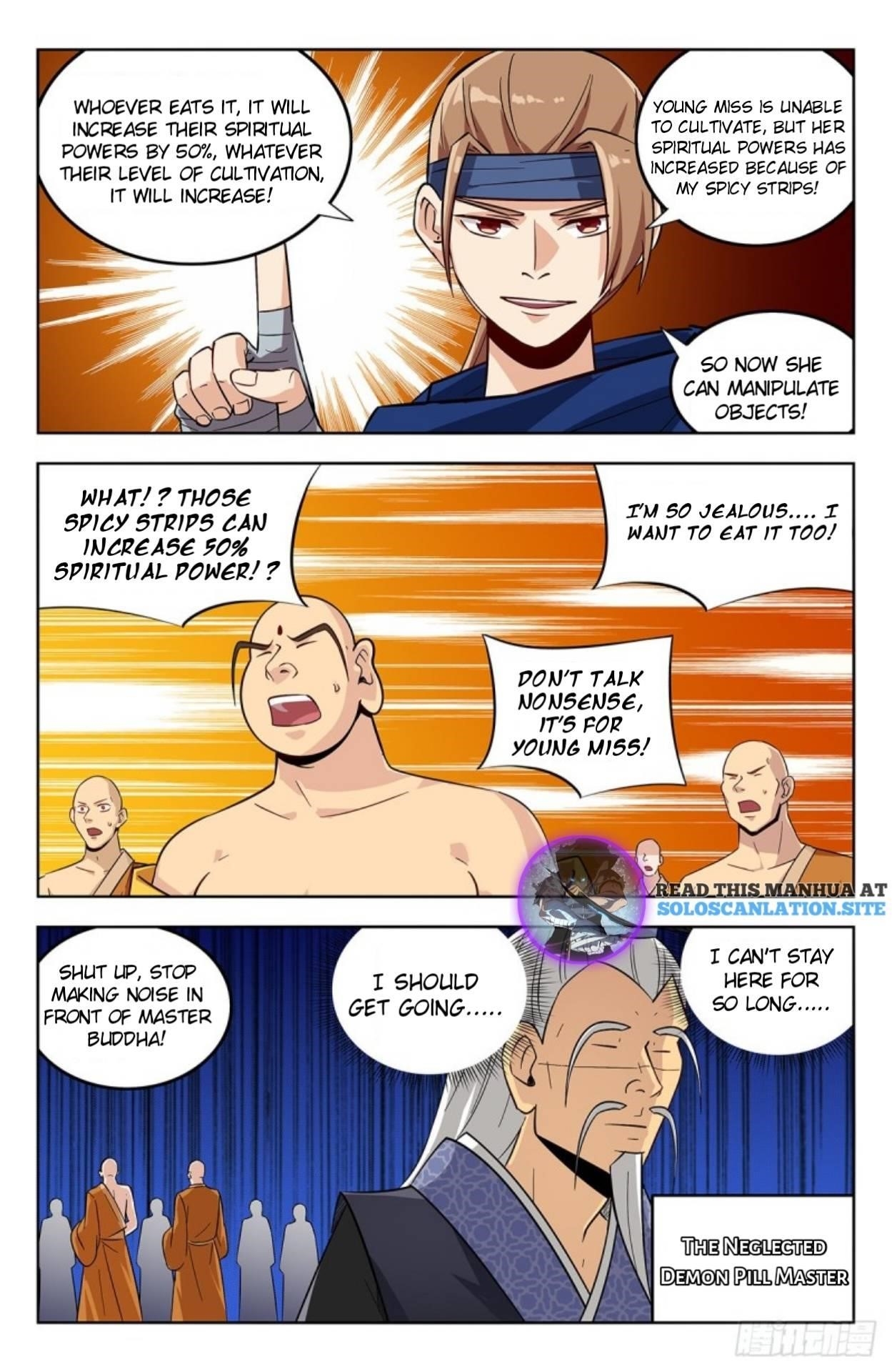 Strongest Anti M.E.T.A Chapter 274 - Page 7