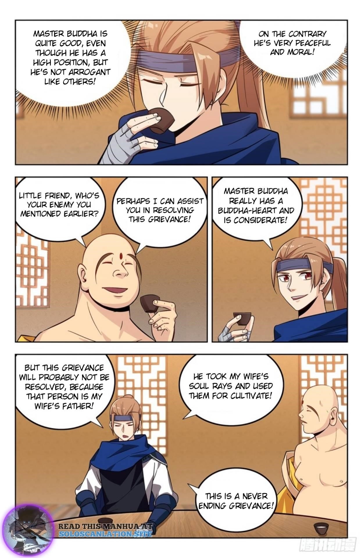 Strongest Anti M.E.T.A Chapter 274 - Page 9