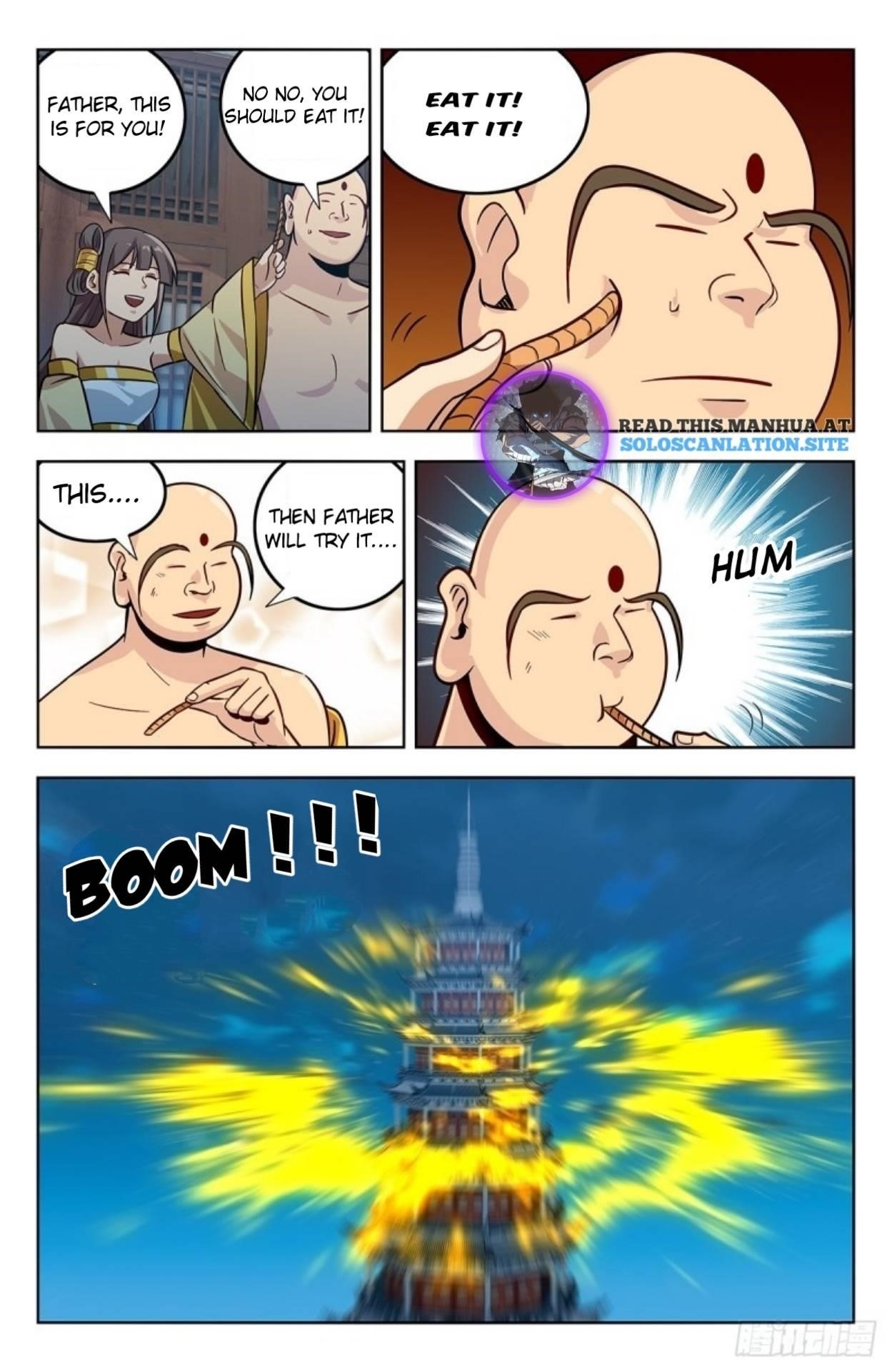 Strongest Anti M.E.T.A Chapter 275 - Page 10