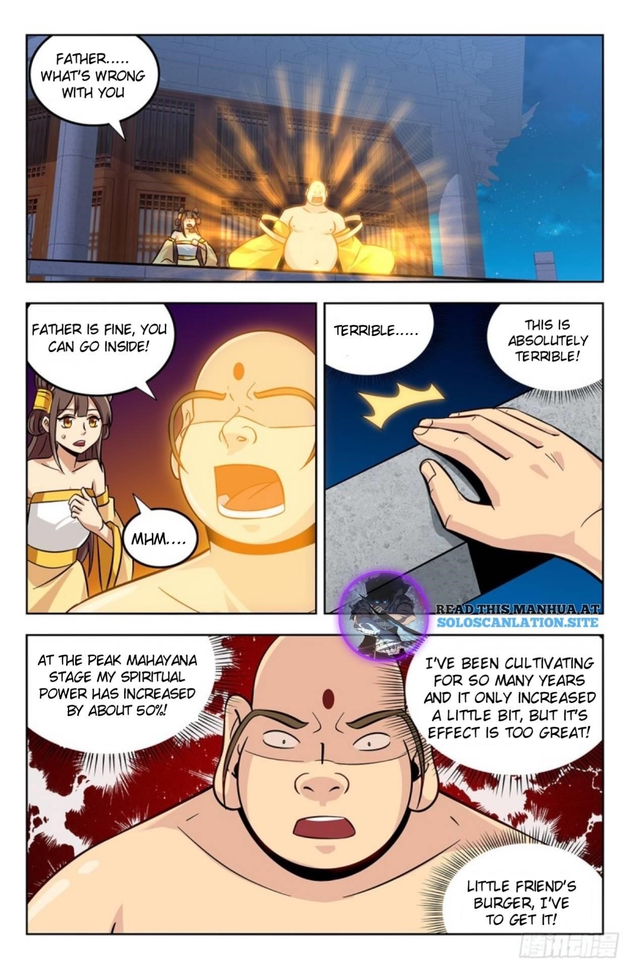 Strongest Anti M.E.T.A Chapter 275 - Page 11