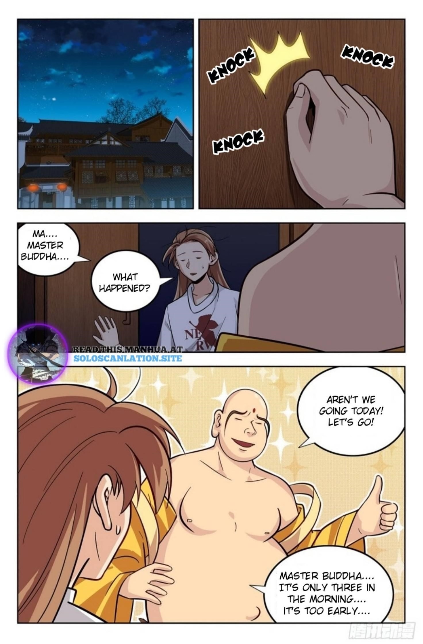 Strongest Anti M.E.T.A Chapter 275 - Page 12