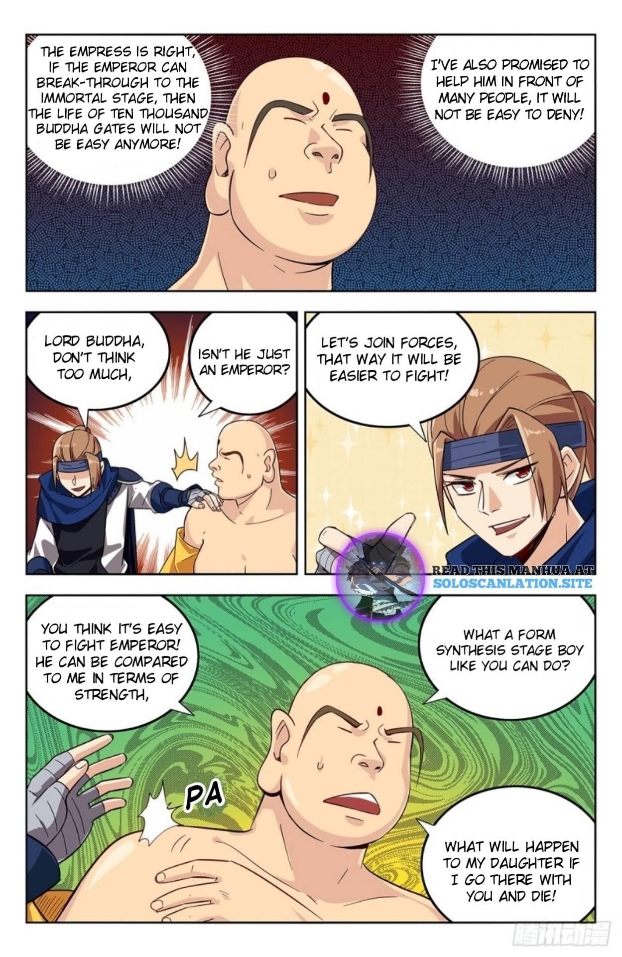 Strongest Anti M.E.T.A Chapter 275 - Page 2