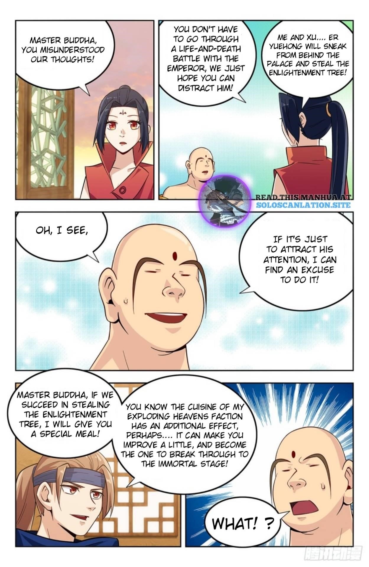 Strongest Anti M.E.T.A Chapter 275 - Page 3