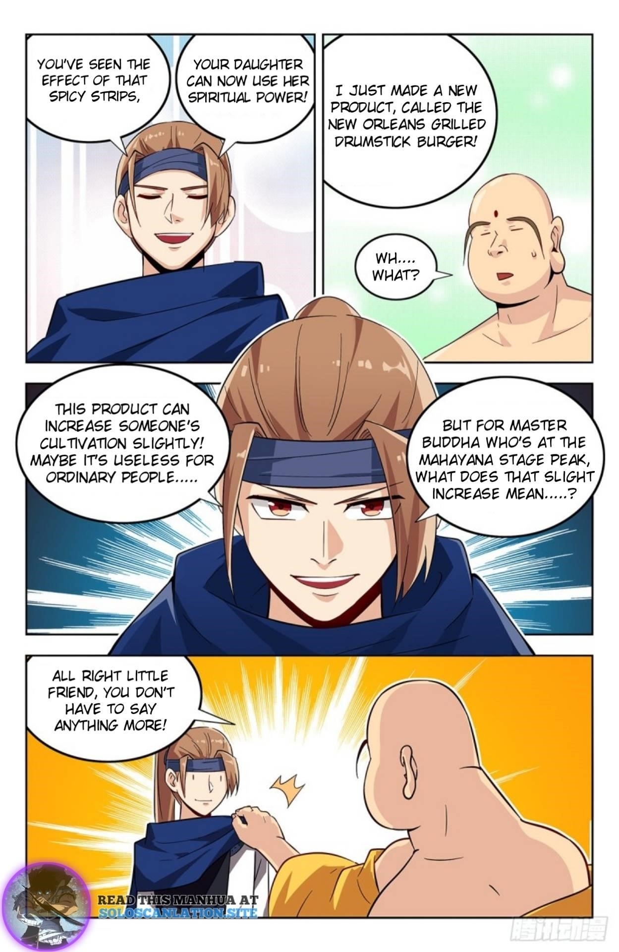 Strongest Anti M.E.T.A Chapter 275 - Page 4