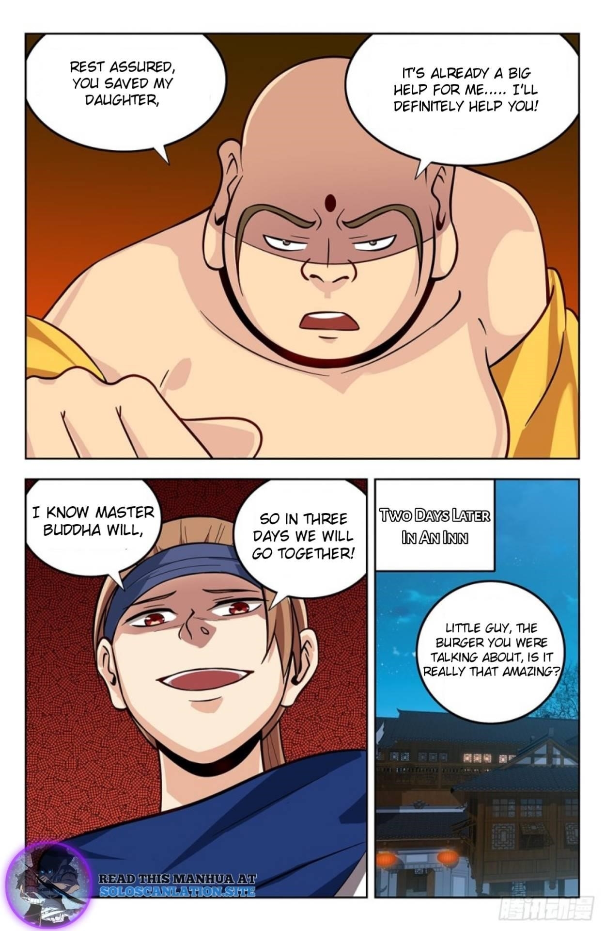 Strongest Anti M.E.T.A Chapter 275 - Page 5