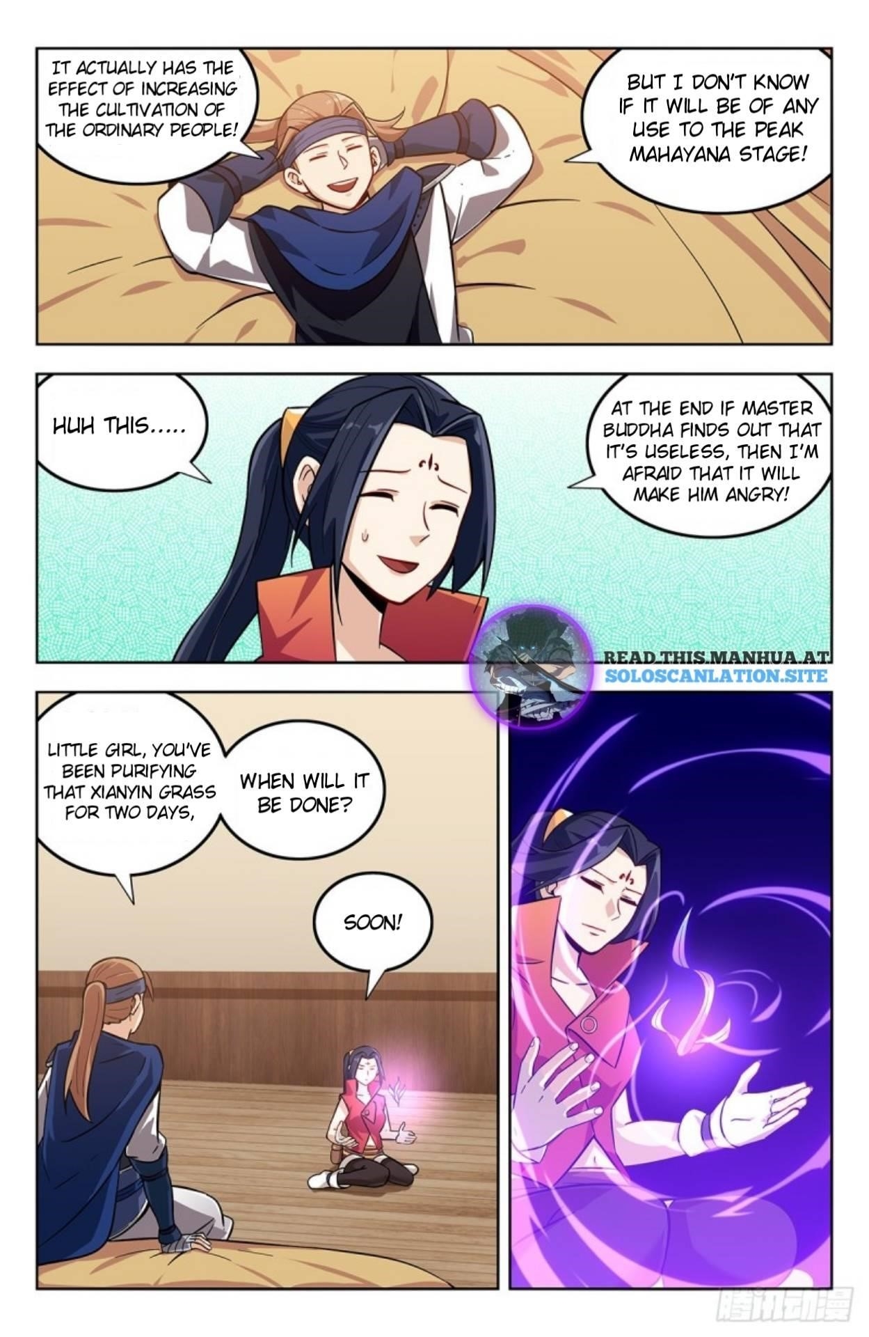 Strongest Anti M.E.T.A Chapter 275 - Page 6