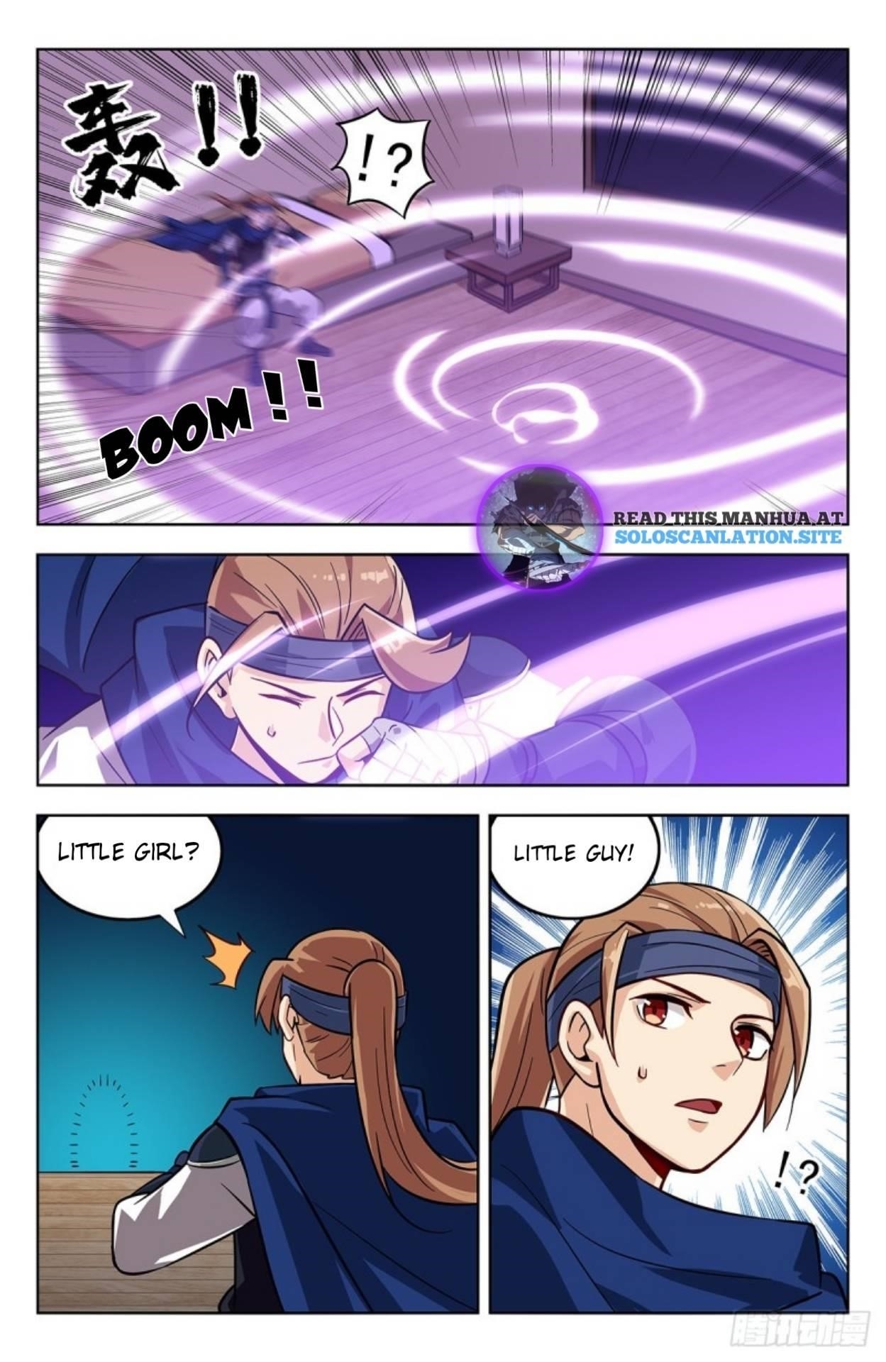 Strongest Anti M.E.T.A Chapter 275 - Page 7